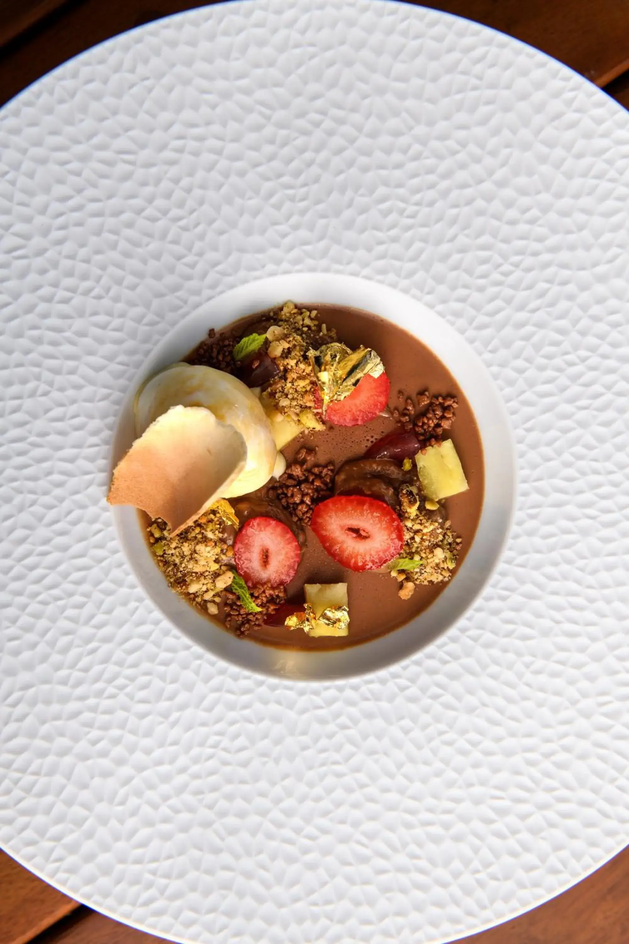 Restaurant/places to eat in Avaton Luxury Beach Resort - Relais & Chateaux Restaurant/places to eat in Avaton Luxury Beach Resort - Relais & Chateaux