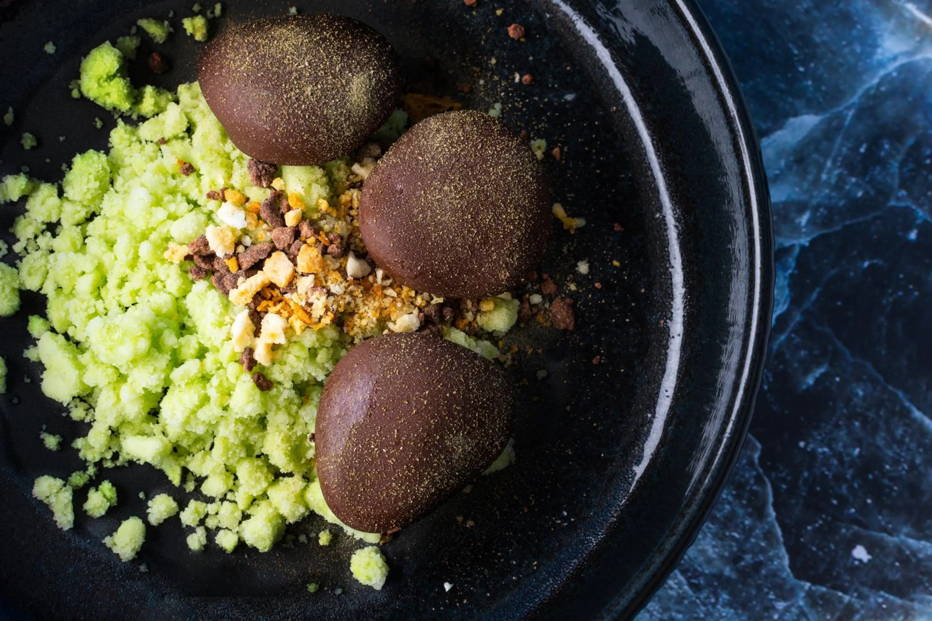 Restaurant/places to eat in Avaton Luxury Beach Resort - Relais & Chateaux