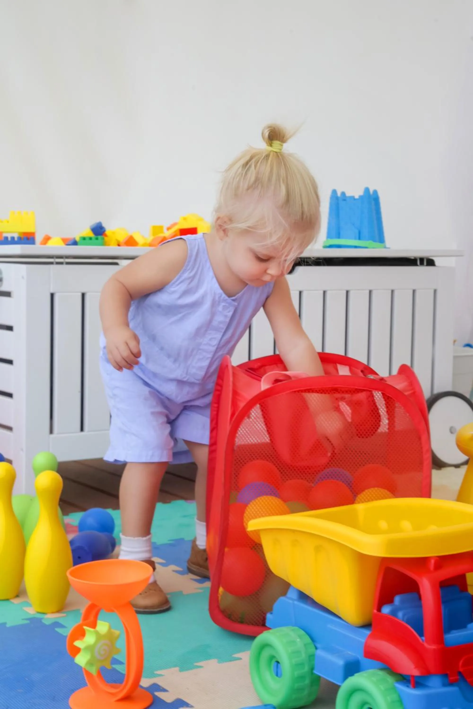 Kids's club in Avaton Luxury Beach Resort - Relais & Chateaux