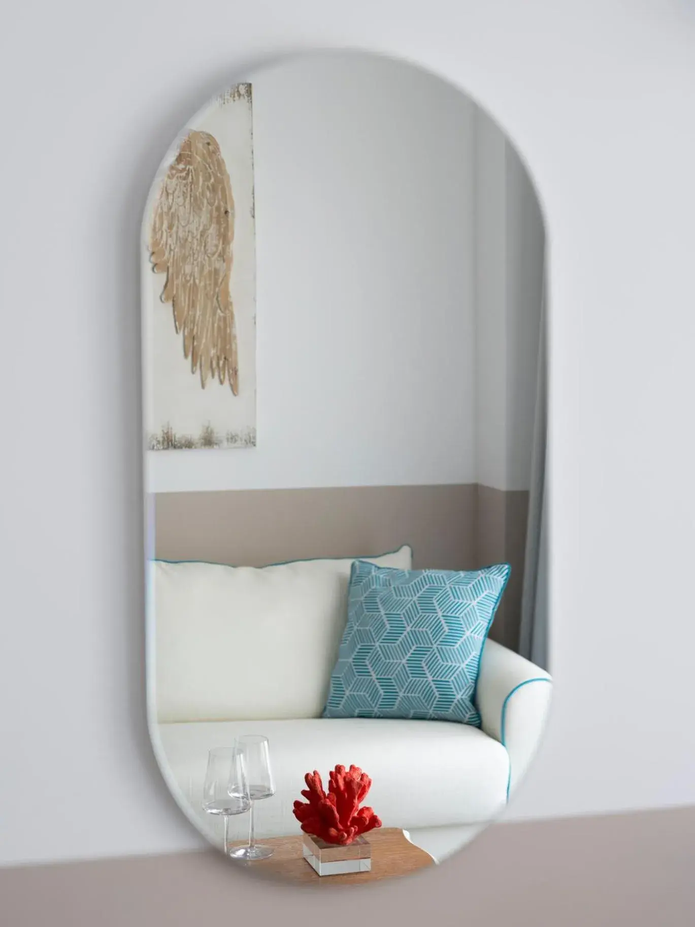 One Bedroom Suite with Sea View in Avaton Luxury Beach Resort - Relais & Chateaux One Bedroom Suite with Sea View in Avaton Luxury Beach Resort - Relais & Chateaux