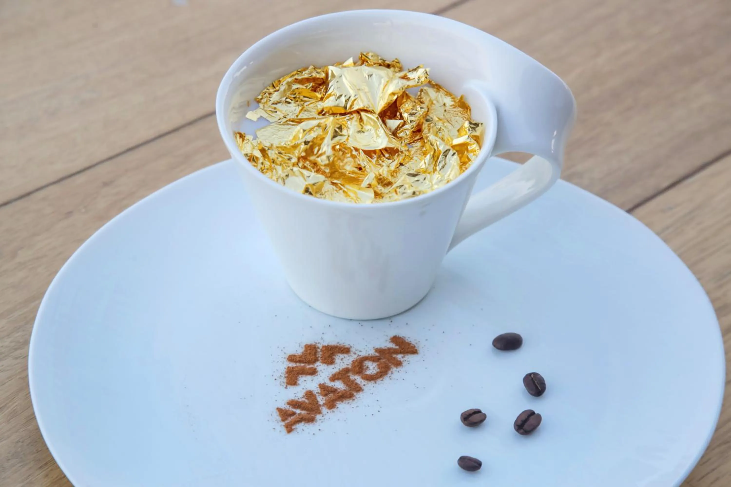 Restaurant/places to eat in Avaton Luxury Beach Resort - Relais & Chateaux