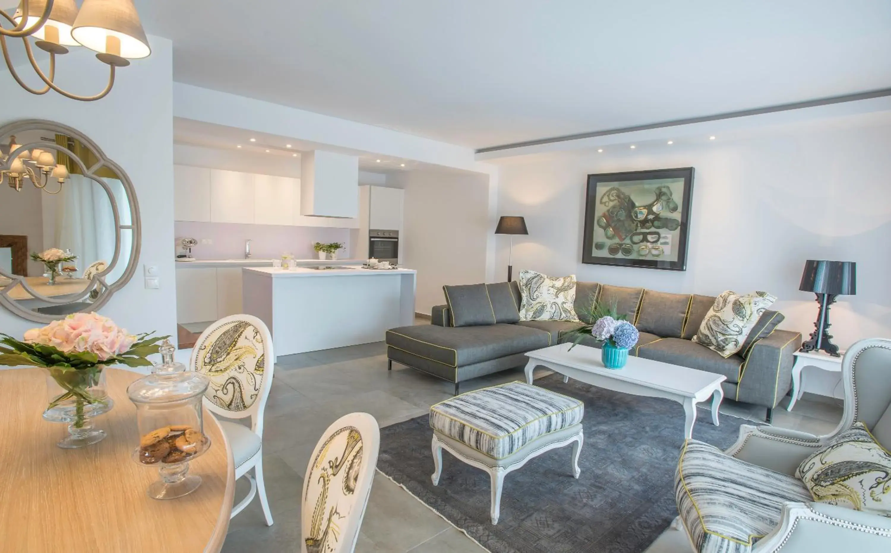 Two Bedroom Residence with Private Pool in Avaton Luxury Beach Resort - Relais & Chateaux Two Bedroom Residence with Private Pool in Avaton Luxury Beach Resort - Relais & Chateaux