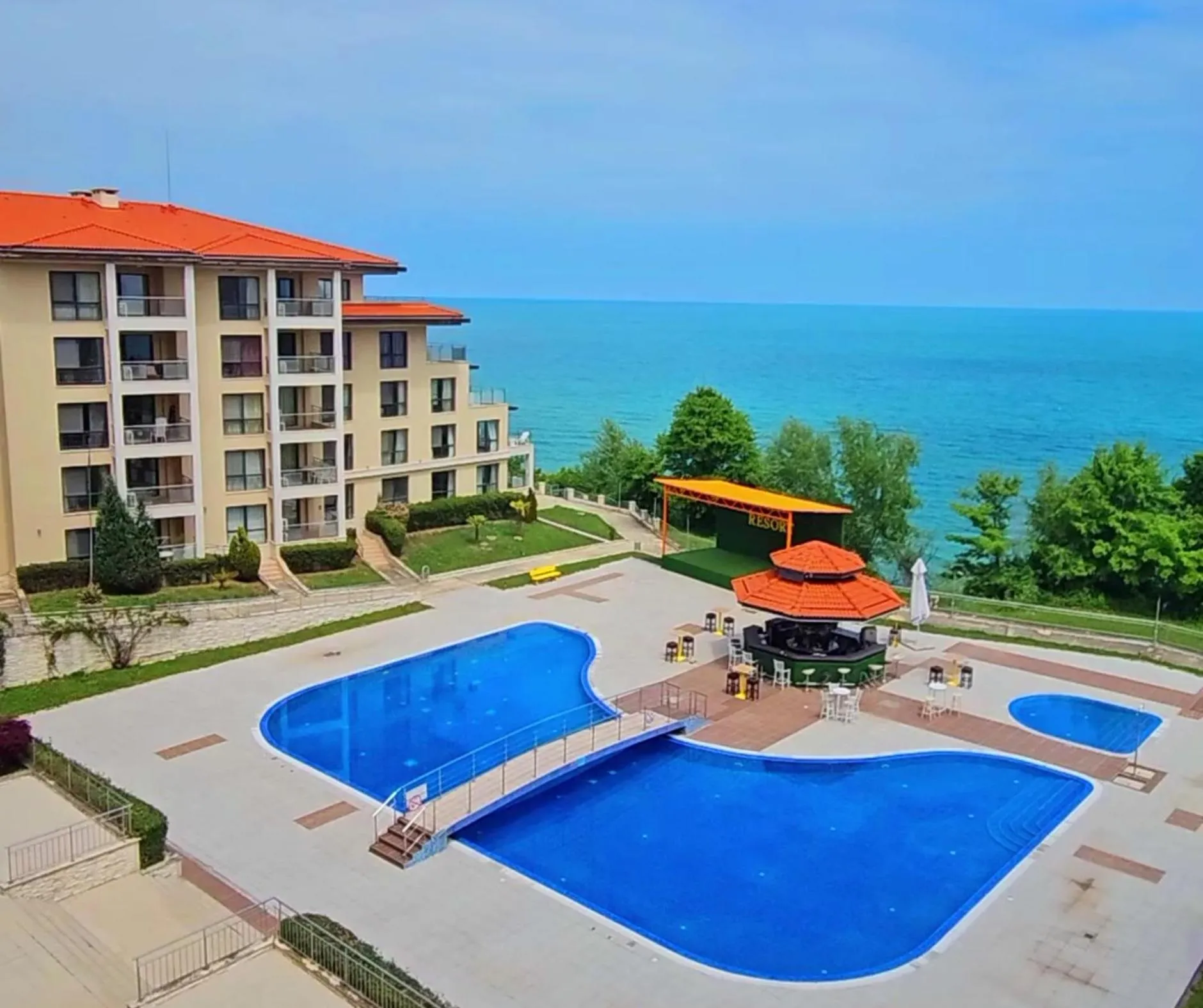 Byala Beach Resort