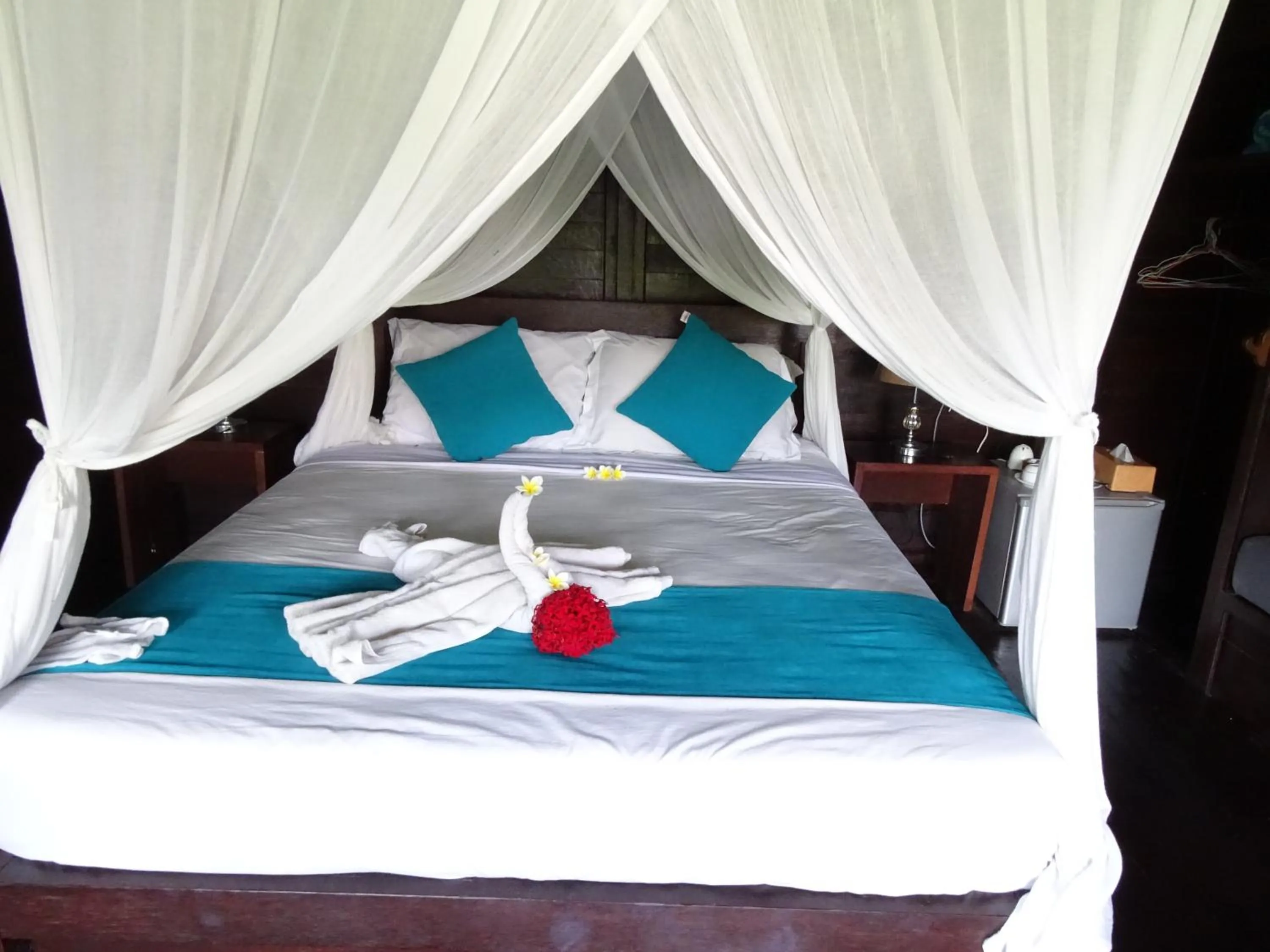 Bedroom, Bed in Perdana Homestay Lembongan