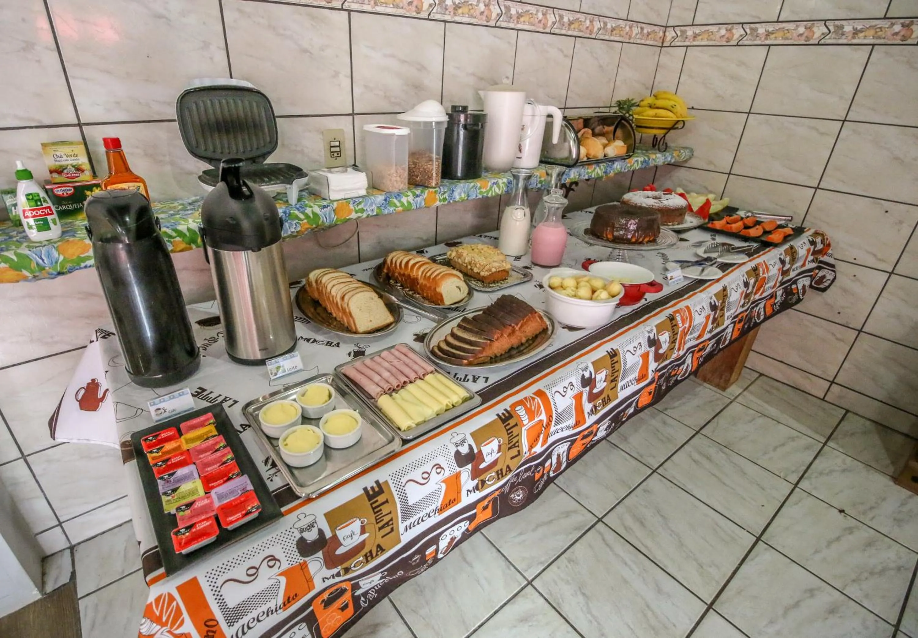 Pousada Bonito Cama e Café