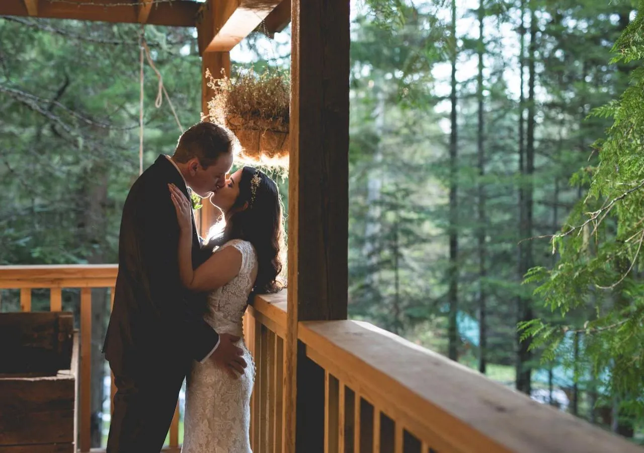 Property building in Logden Lodge