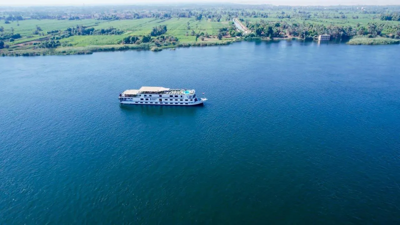 nile cruise king boat