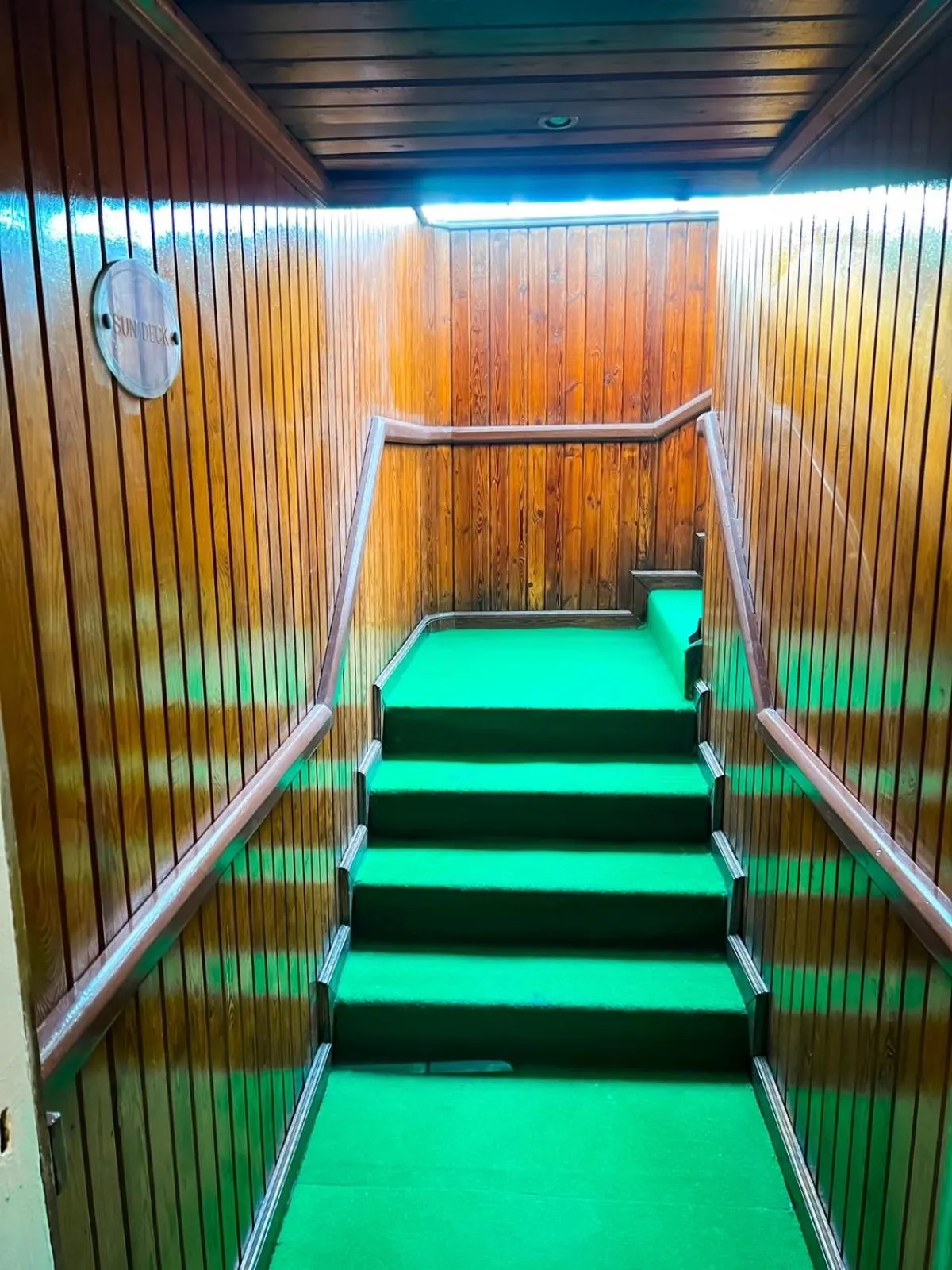 nile cruise king boat