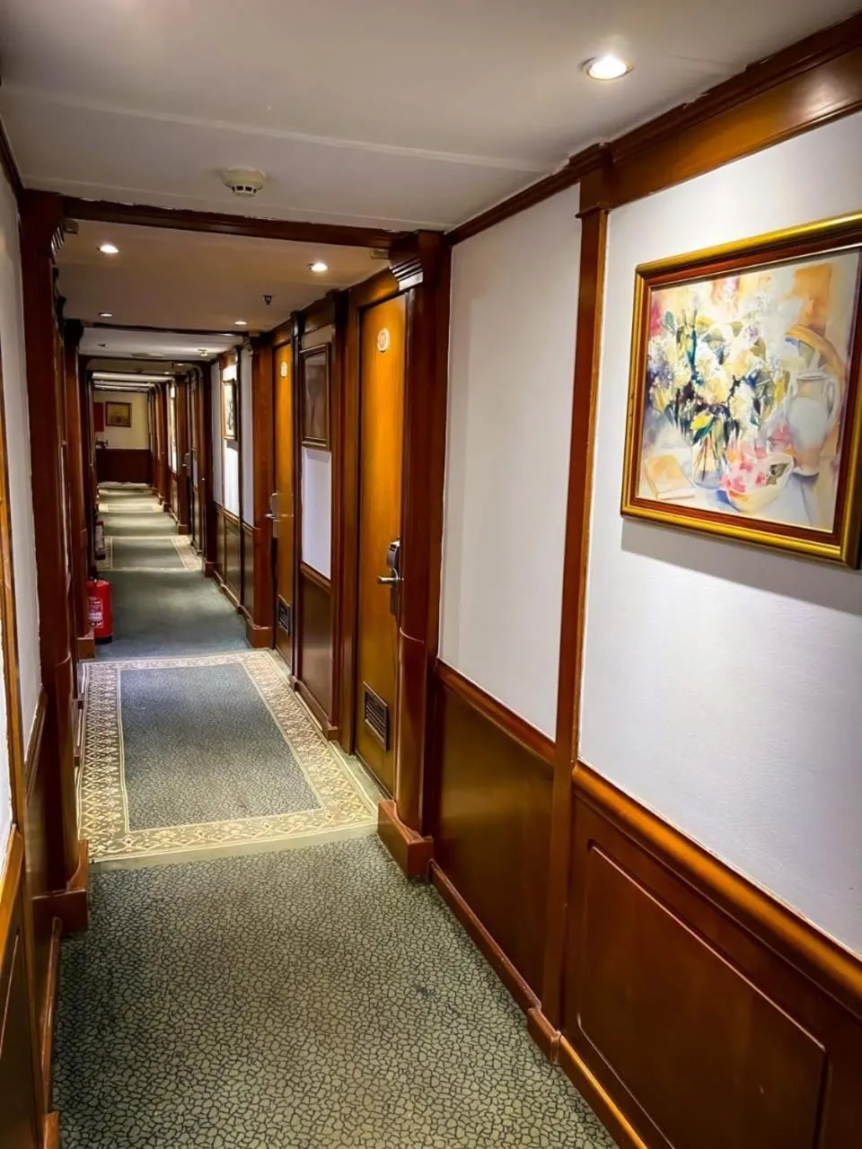 nile cruise king boat