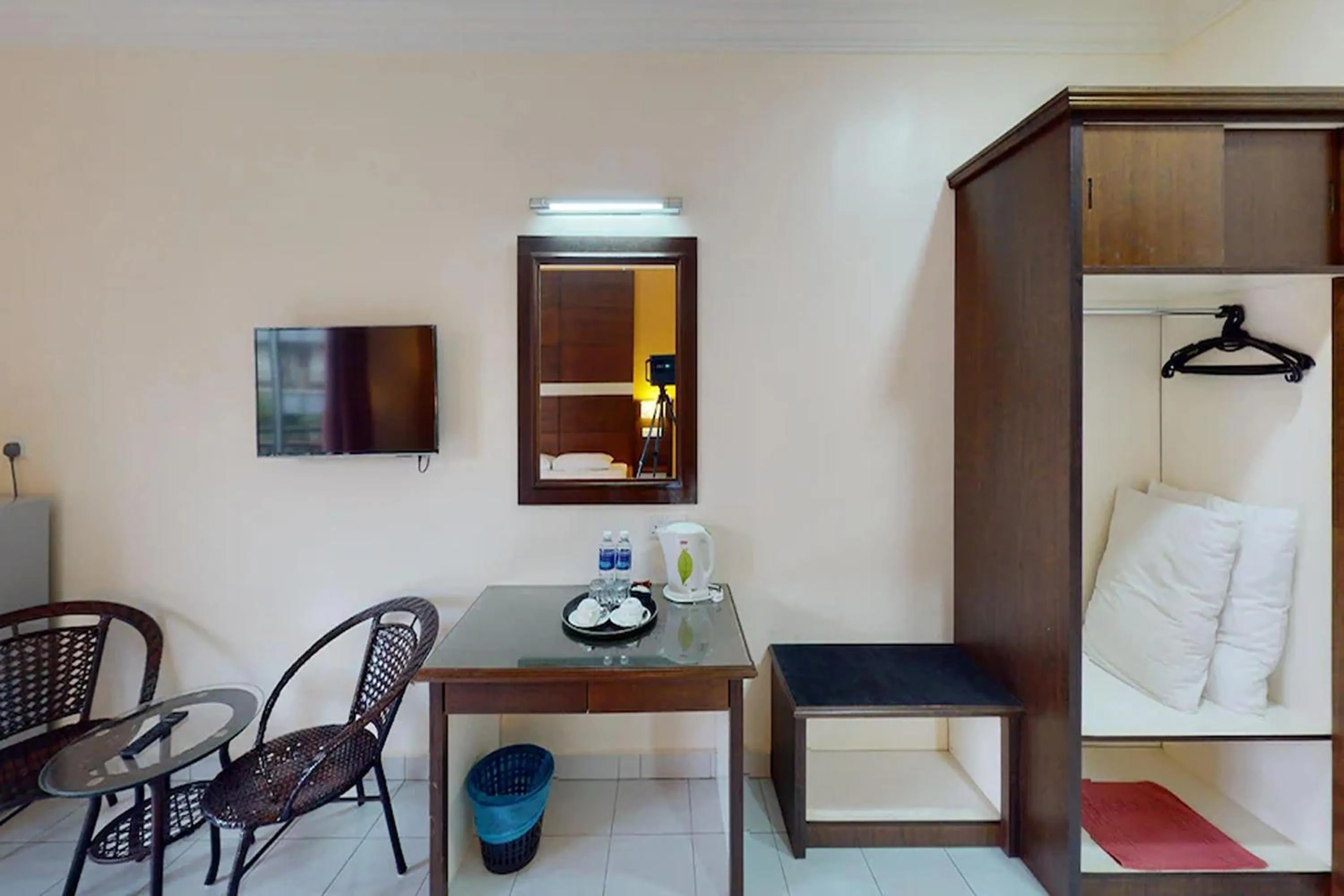 Bedroom in Casa Idaman Motel Langkawi