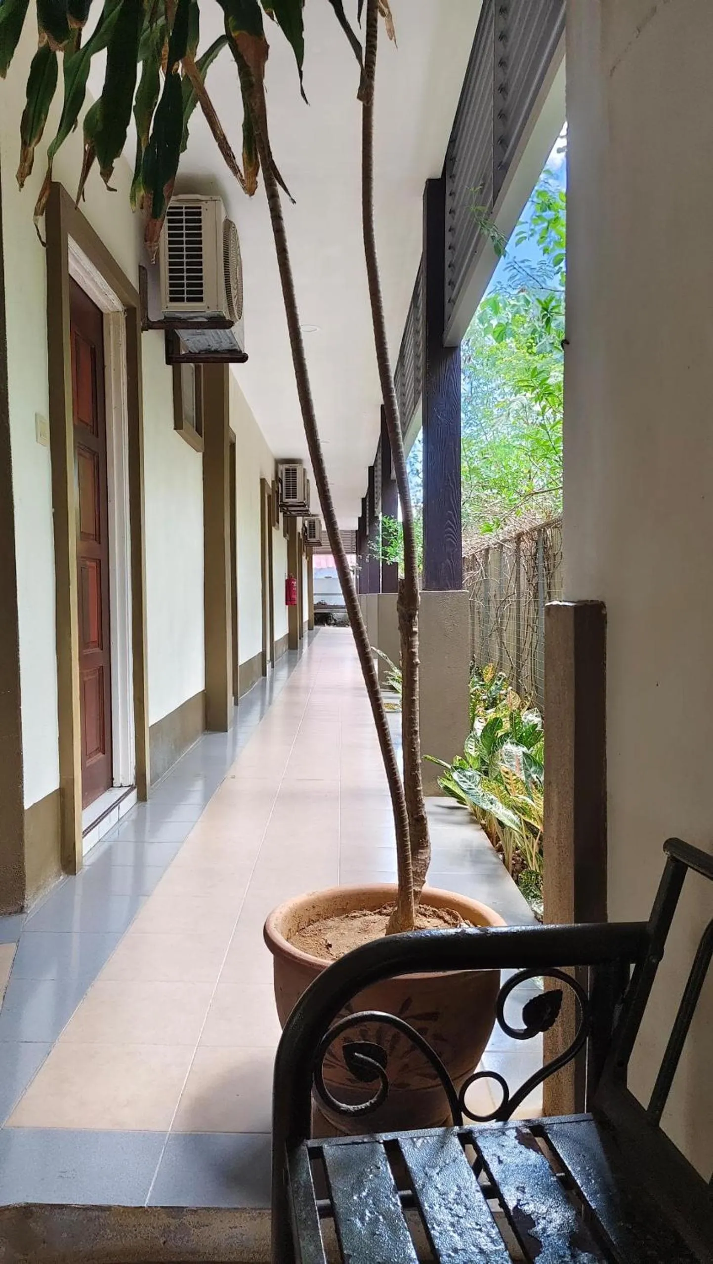 Property building in Casa Idaman Motel Langkawi