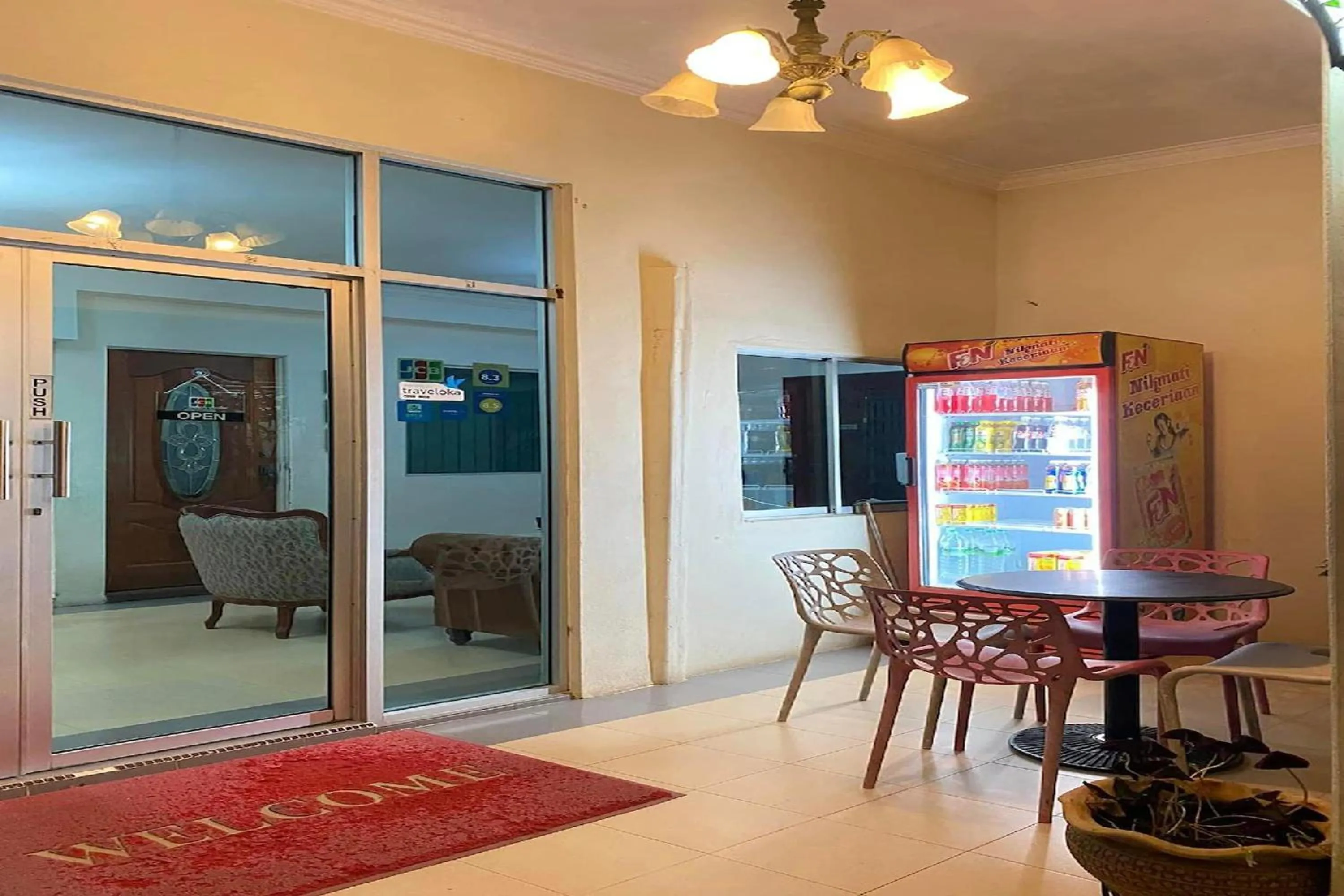 Property building in Casa Idaman Motel Langkawi