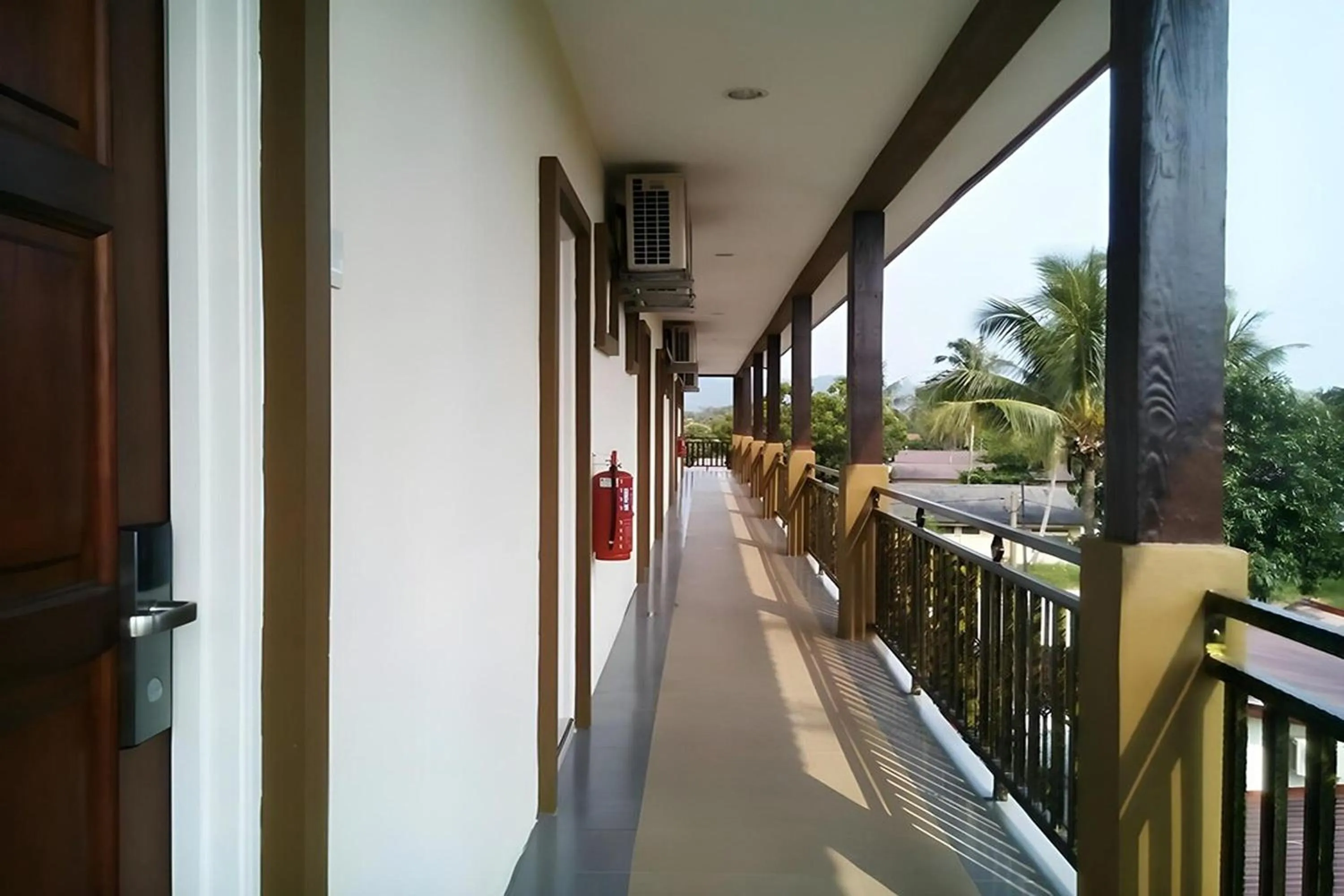 Property building in Casa Idaman Motel Langkawi
