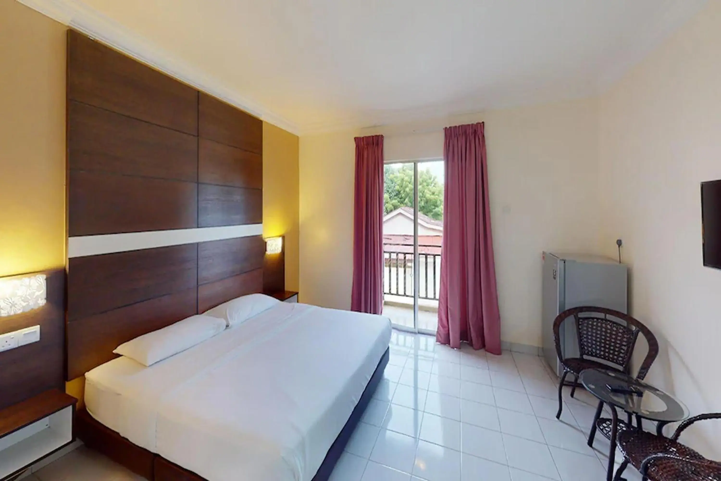 Deluxe Room in Casa Idaman Motel Langkawi Deluxe Room in Casa Idaman Motel Langkawi