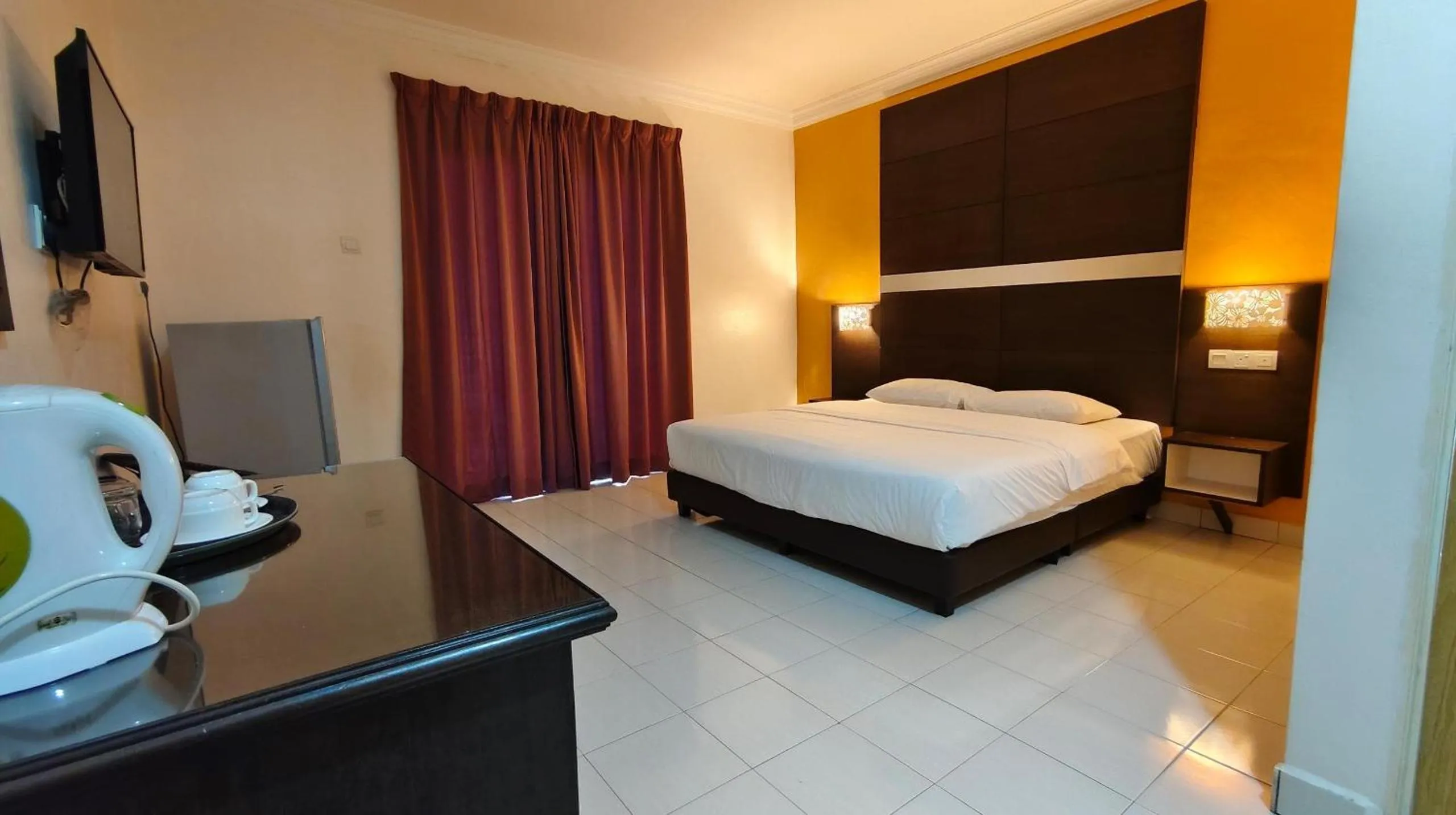 Bedroom, Bed in Casa Idaman Motel Langkawi