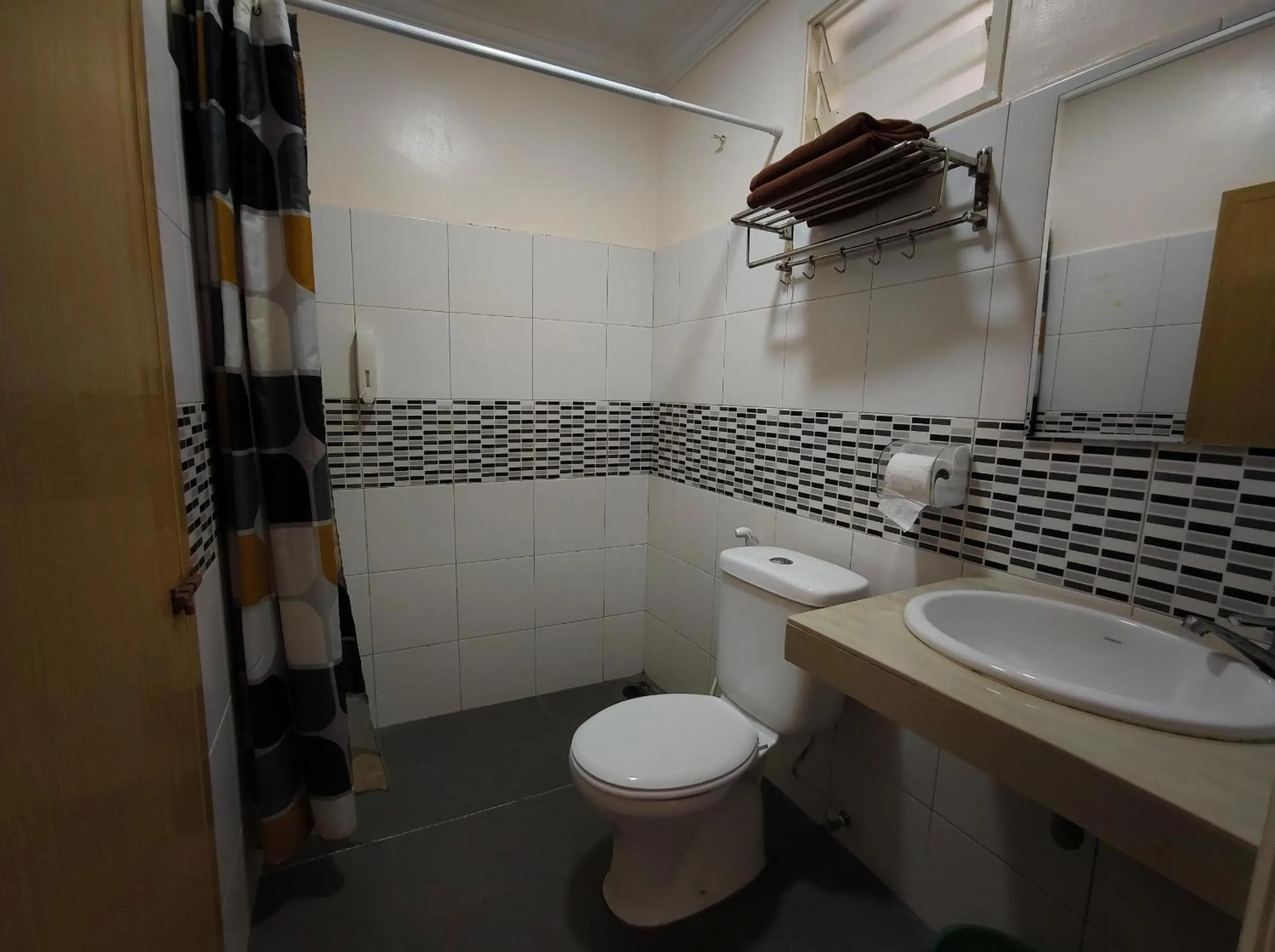 Bathroom in Casa Idaman Motel Langkawi