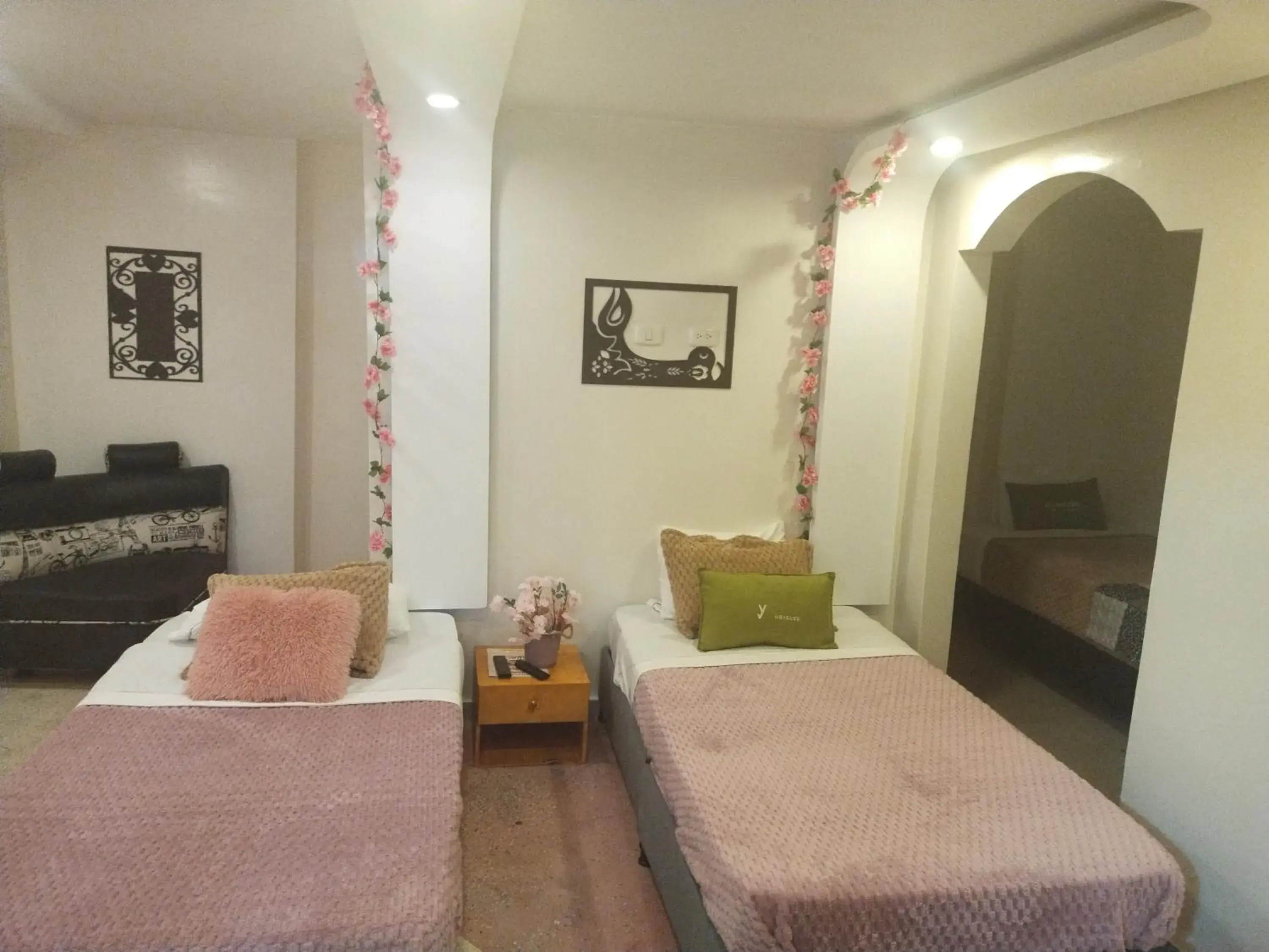 Executive Triple Room in Yashira Boutique Hotel Executive Triple Room in Yashira Boutique Hotel