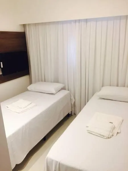 Bed in Beach Class Santa Maria Boa Viagem