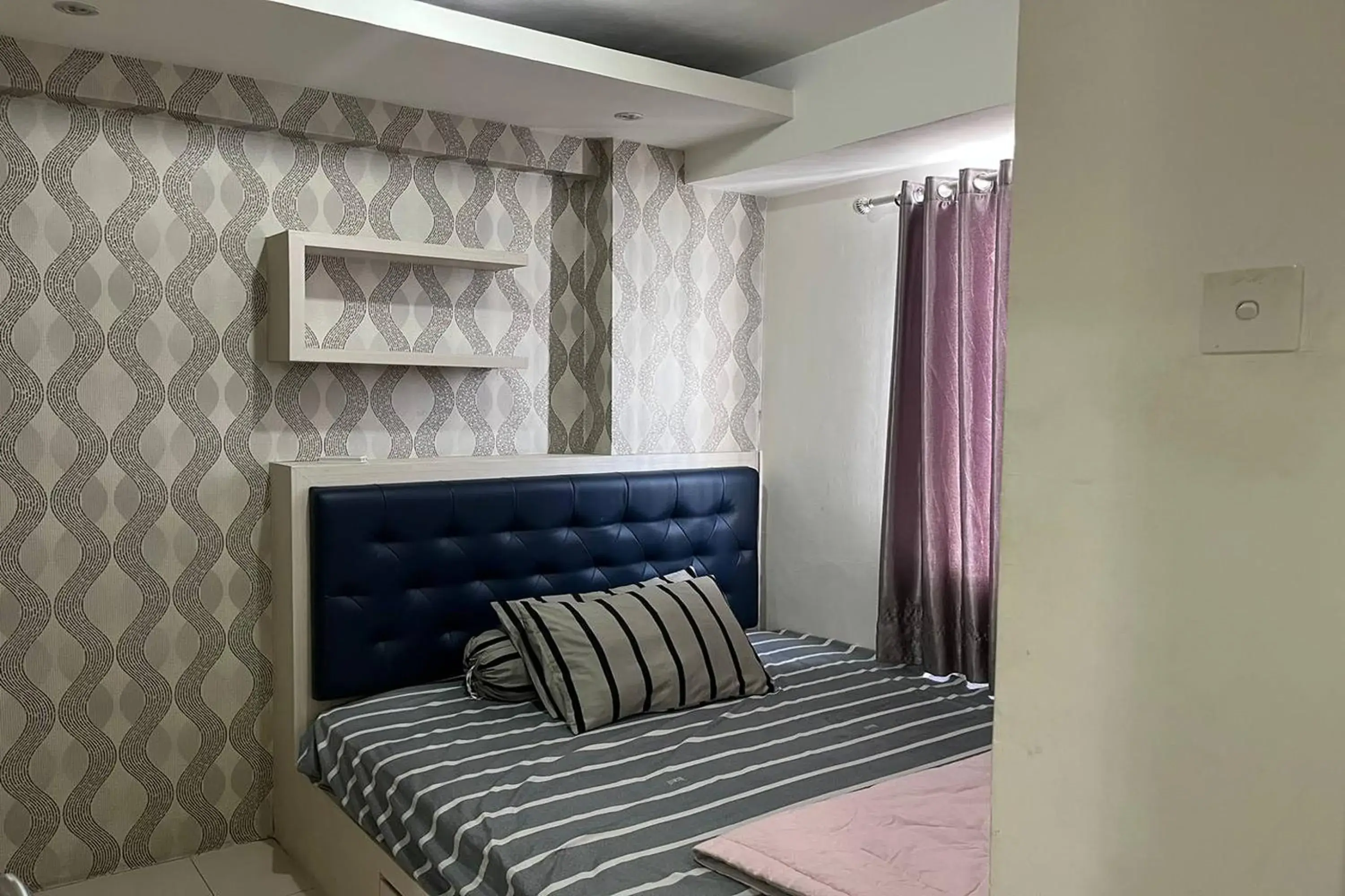 Two-Bedroom Apartment in Apartment Bassura City by Berkah Estate Two-Bedroom Apartment in Apartment Bassura City by Berkah Estate