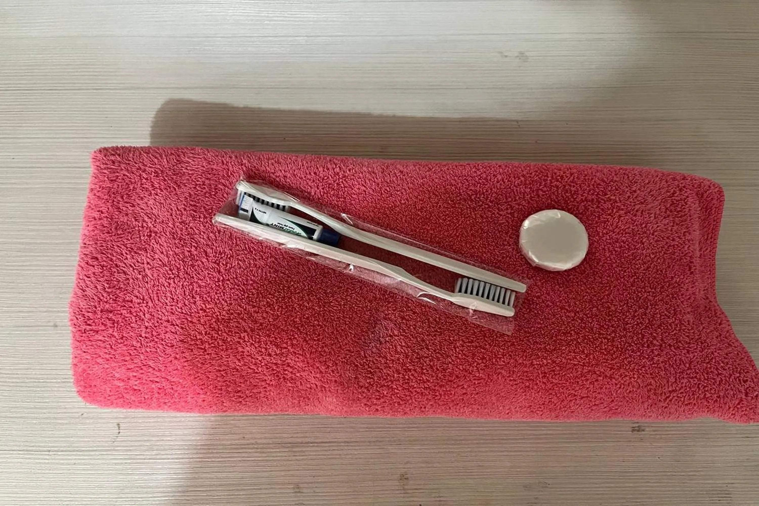 Bedroom in Apartment Bassura City by Berkah Estate