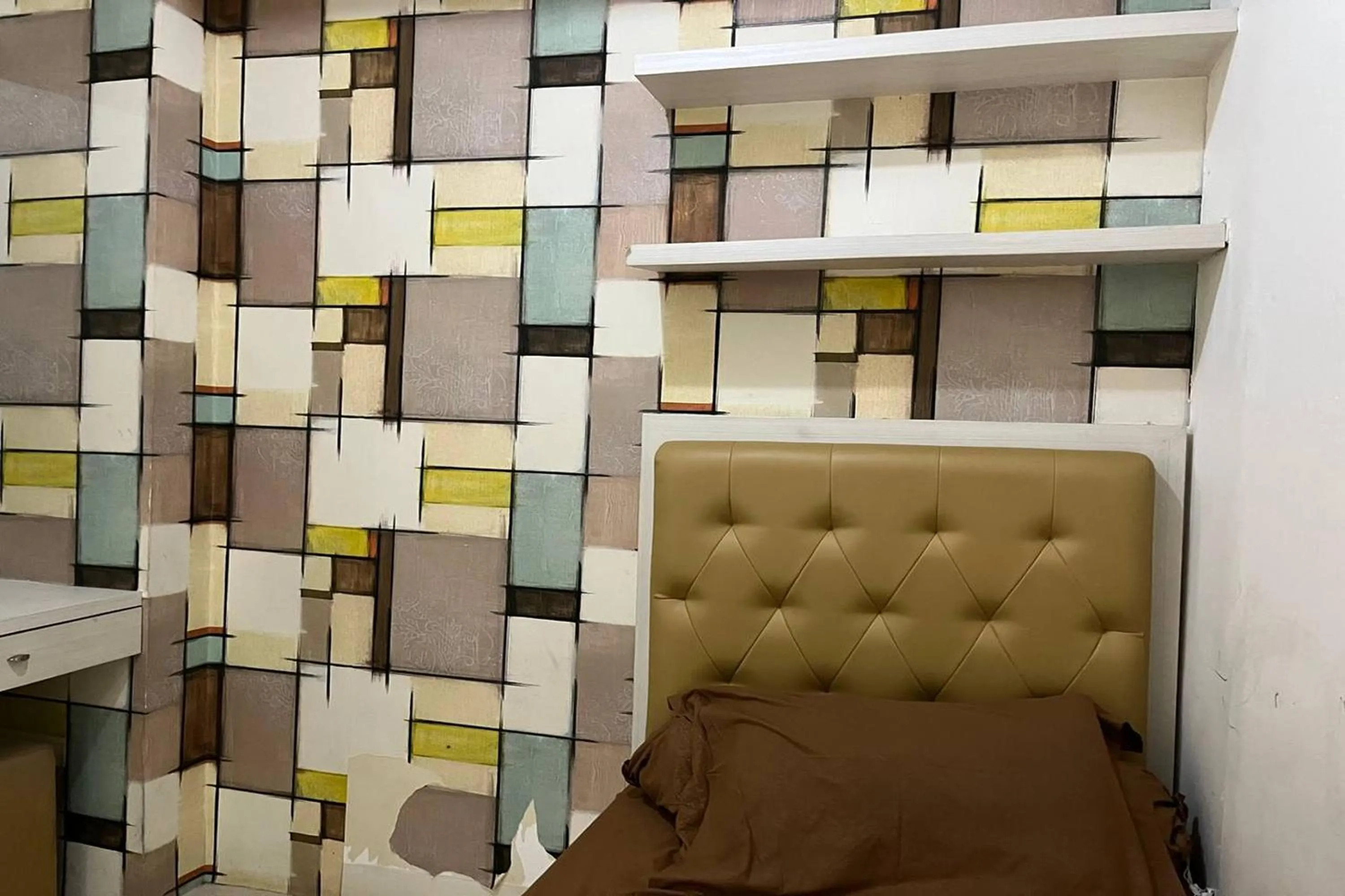 Bedroom in Apartment Bassura City by Berkah Estate