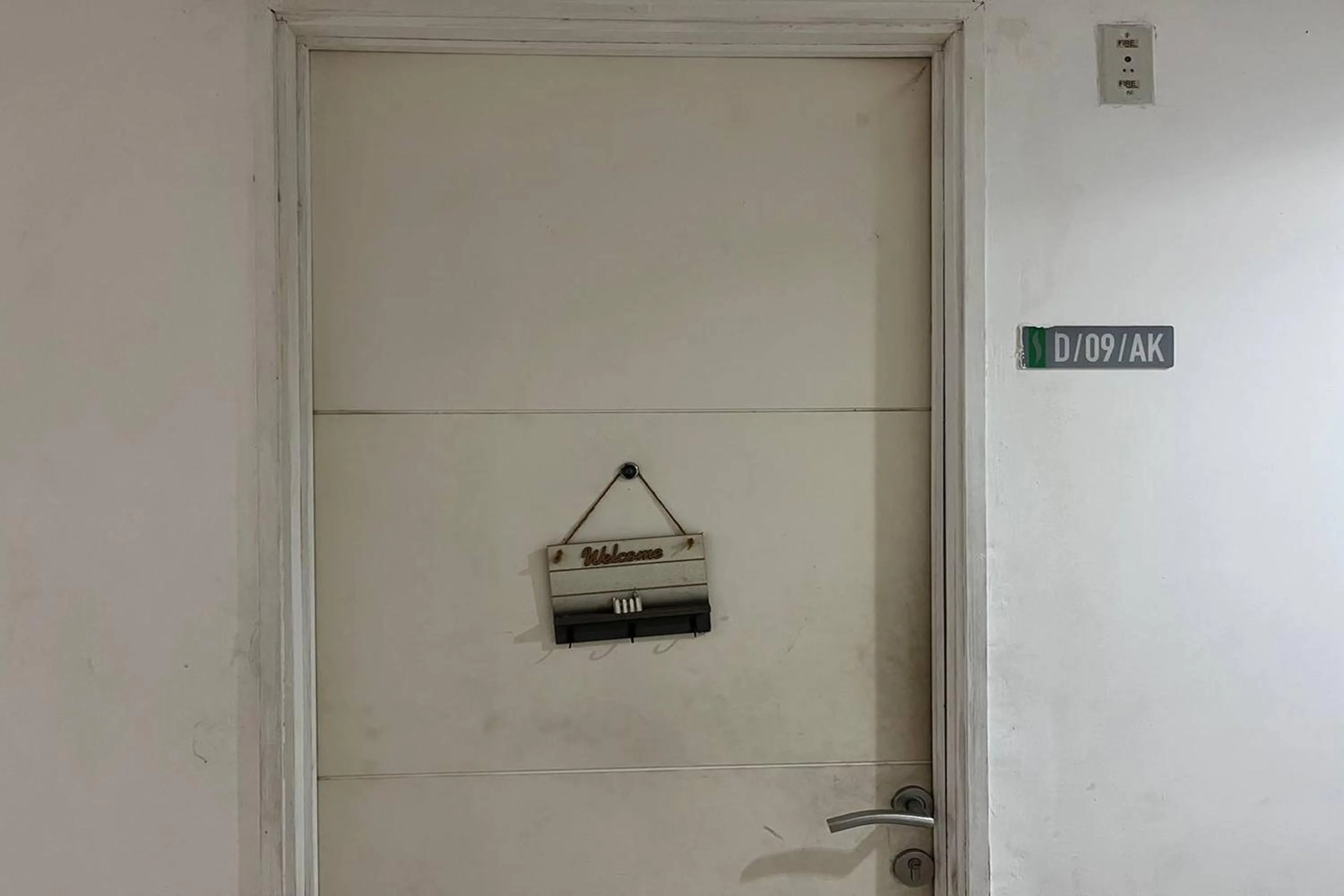 Area and facilities in Apartment Bassura City by Berkah Estate