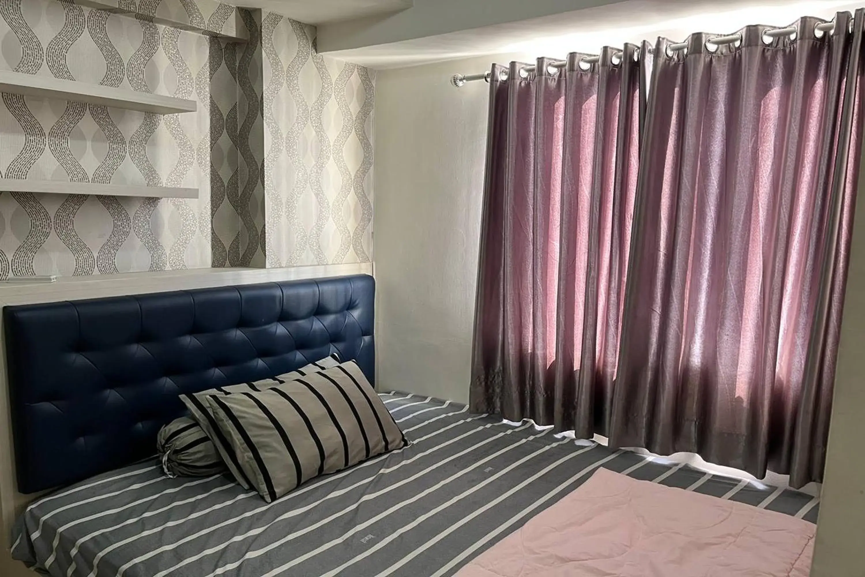 Two-Bedroom Apartment in Apartment Bassura City by Berkah Estate Two-Bedroom Apartment in Apartment Bassura City by Berkah Estate