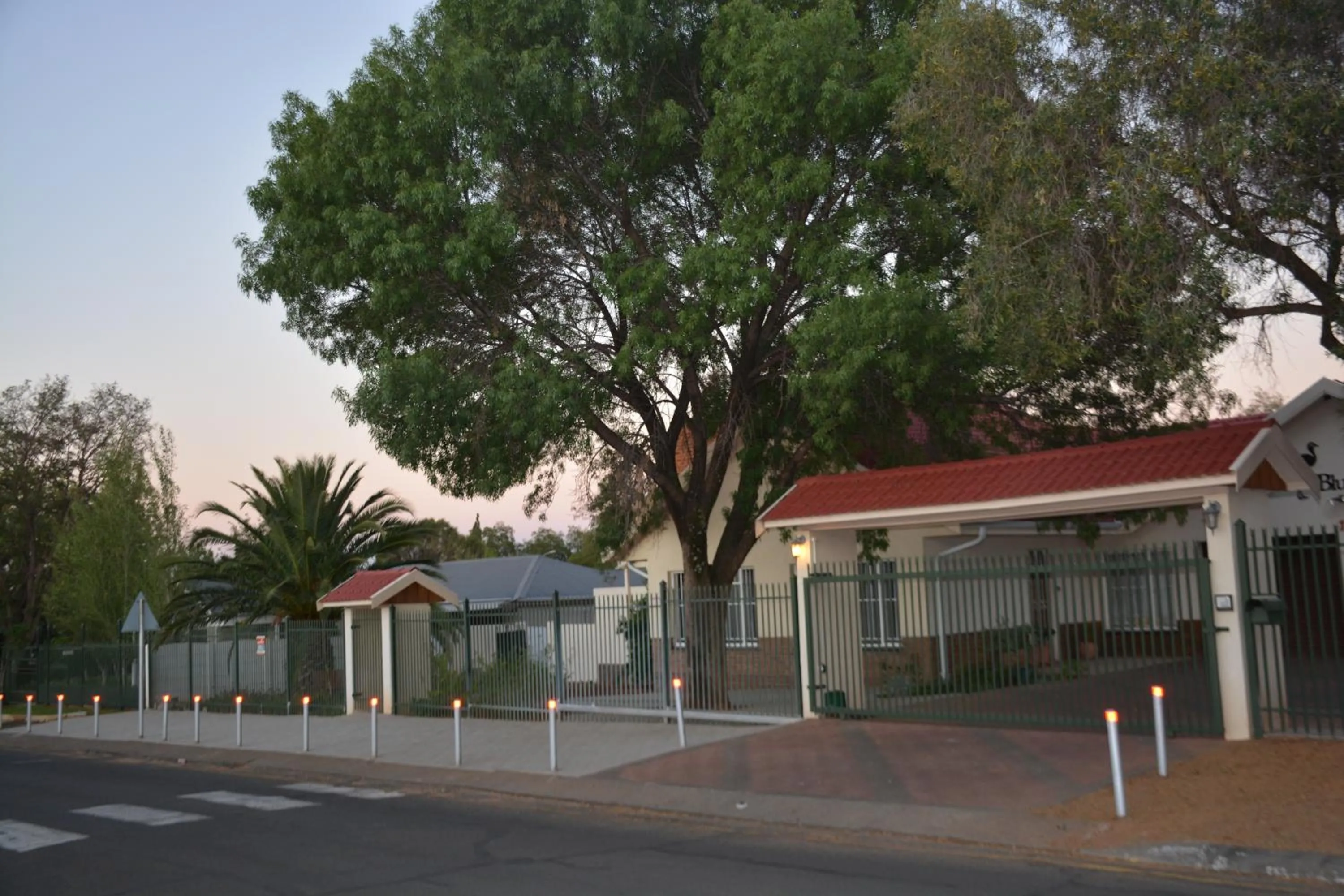 Blue Crane Guest House Bloemfontein