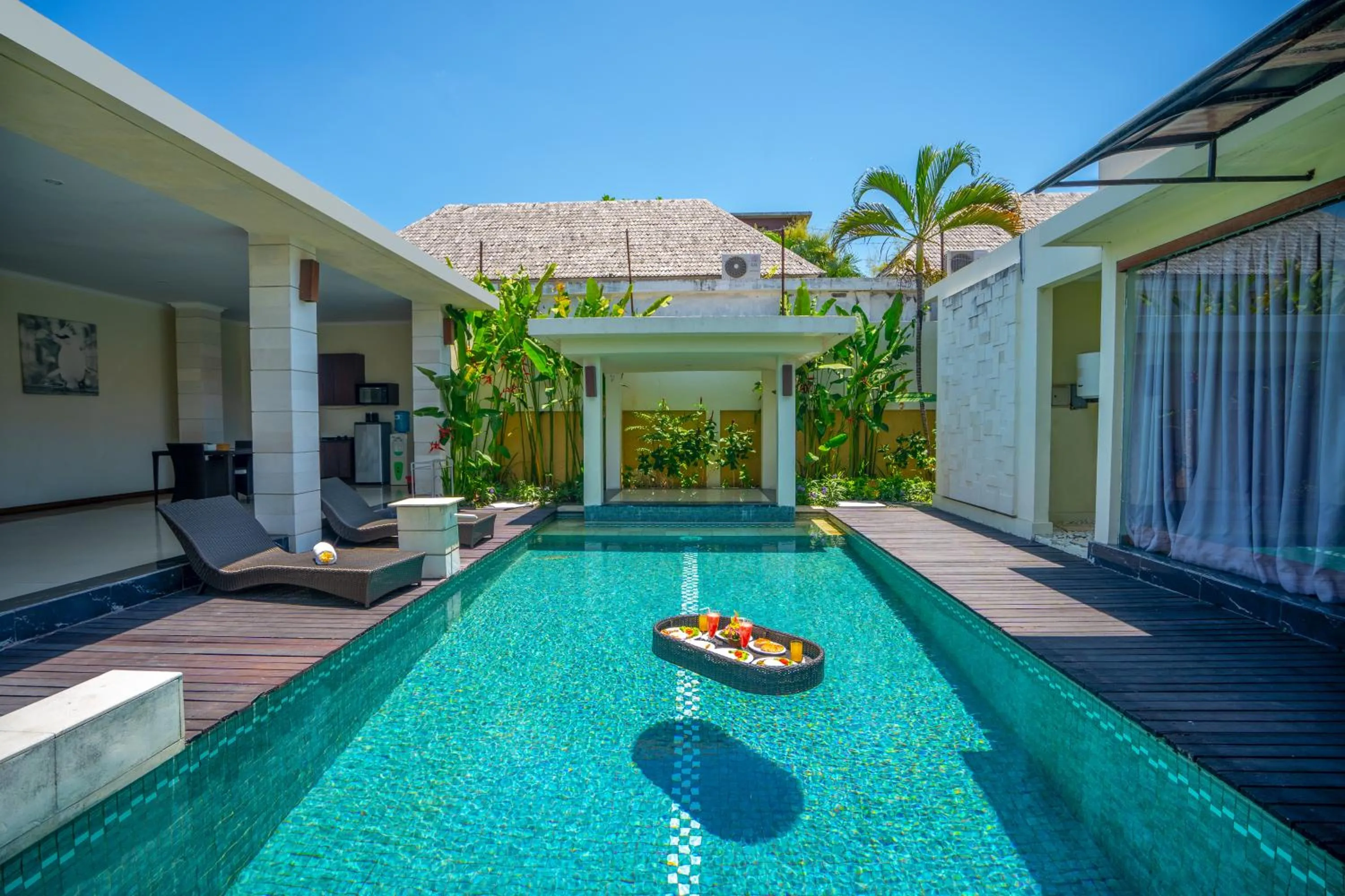 Deluxe Villa in Putri Bali Seminyak Villa