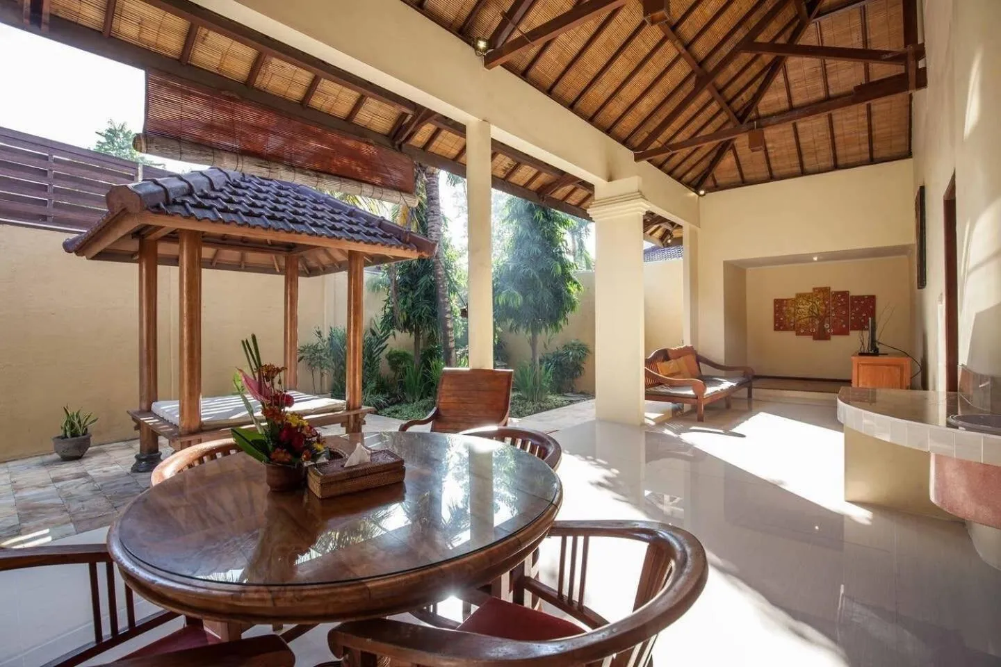 Putri Bali Seminyak Villa