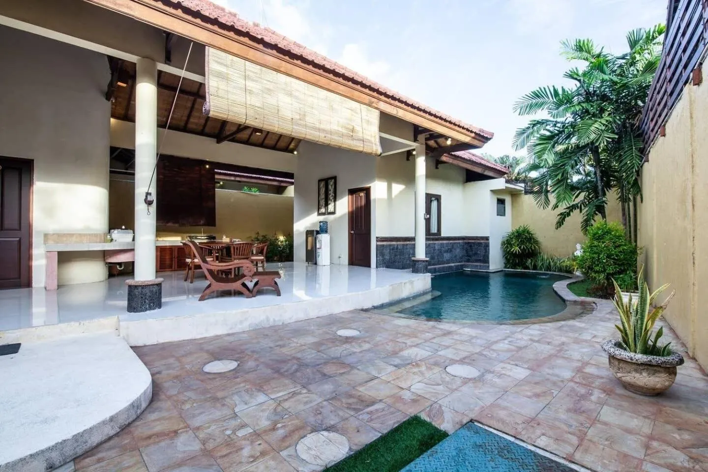 Putri Bali Seminyak Villa