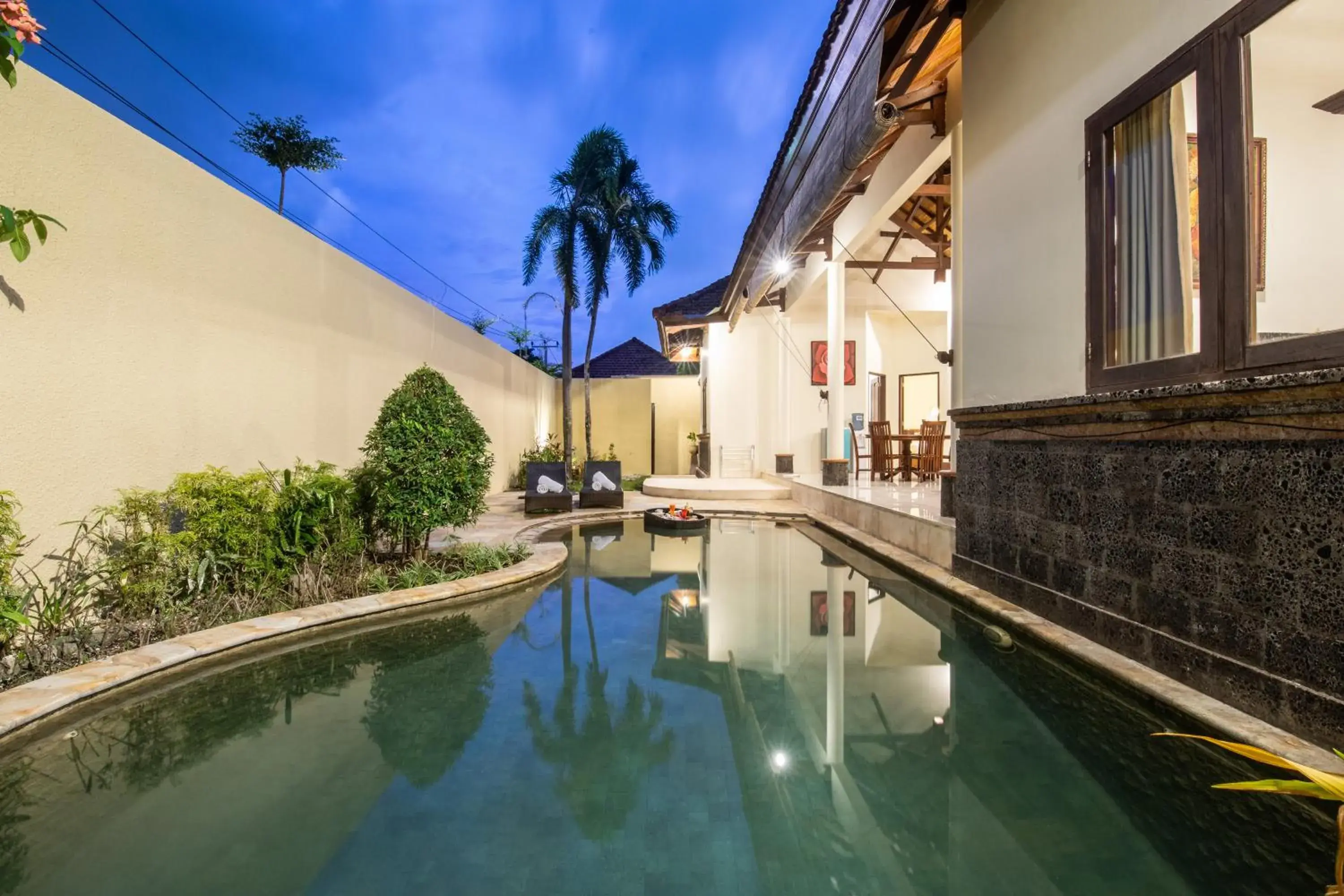 Putri Bali Seminyak Villa Putri Bali Seminyak Villa
