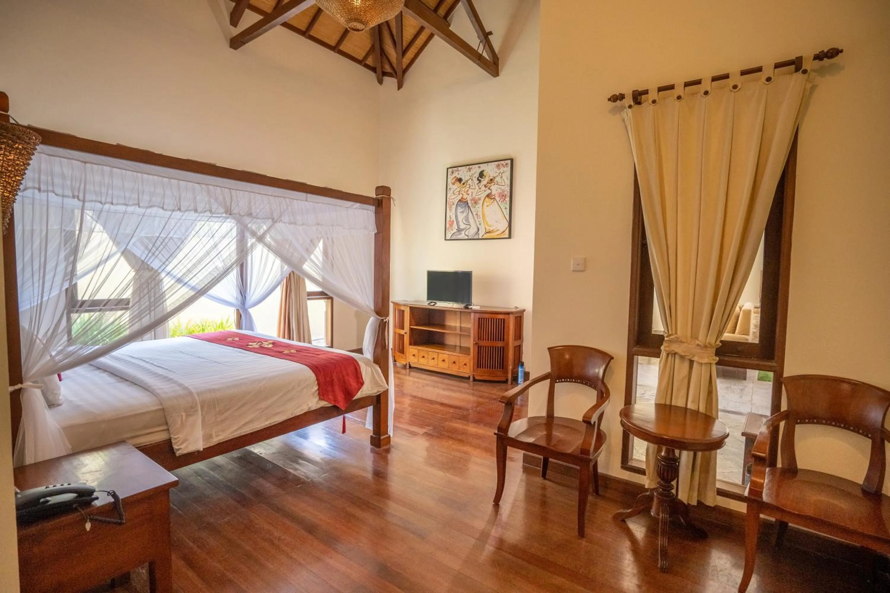 One-Bedroom Villa in Putri Bali Seminyak Villa