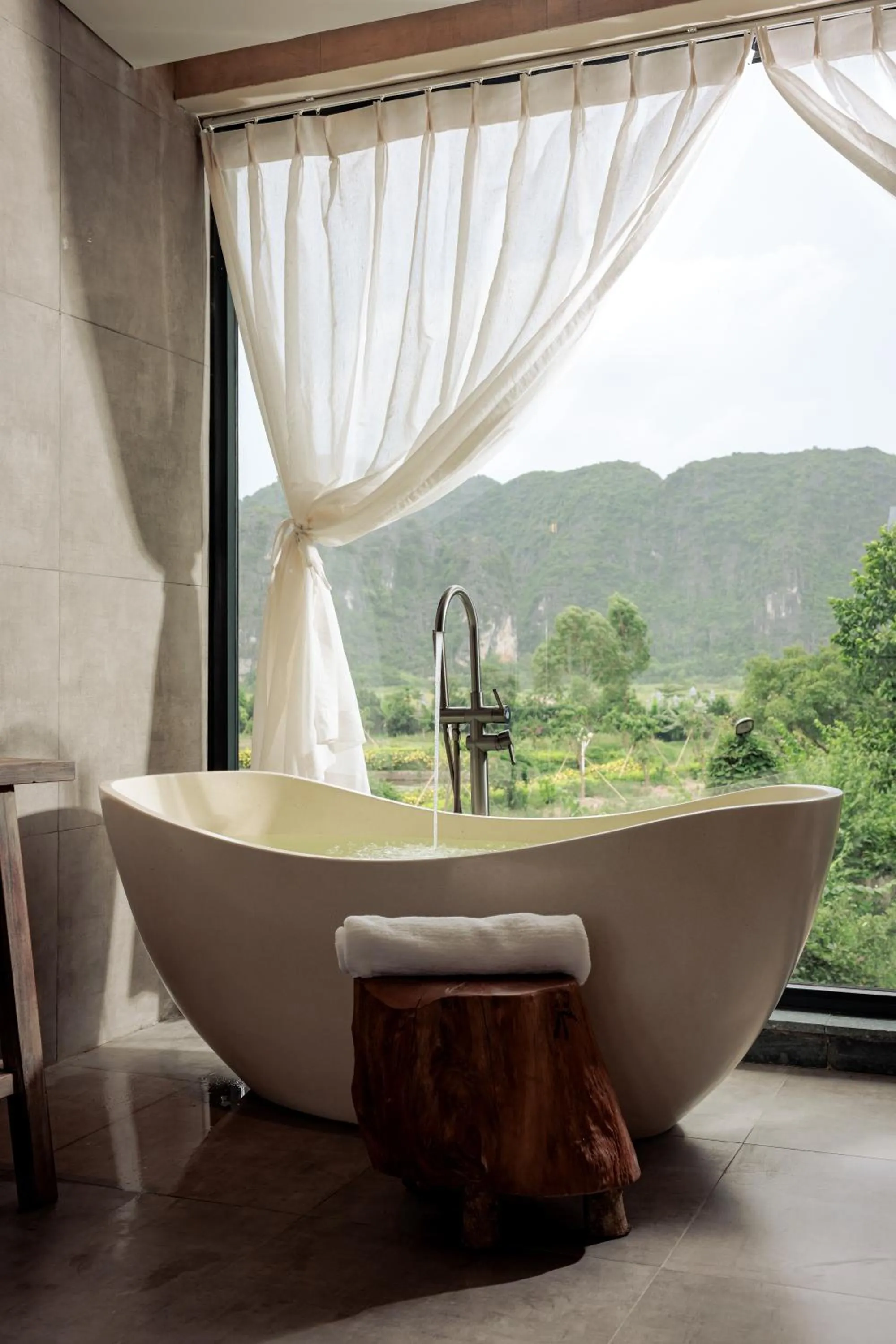 Bathroom in La Sen Village