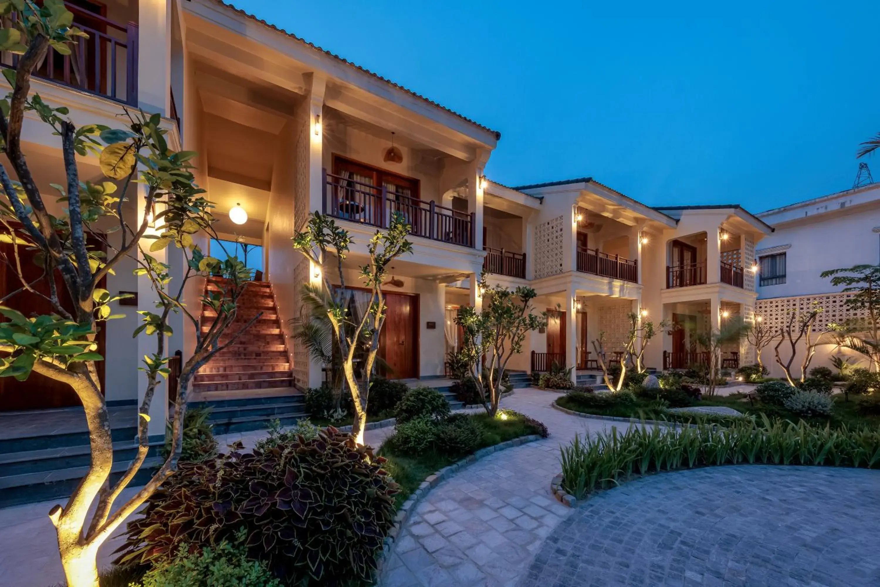 La Sen Village La Sen Village