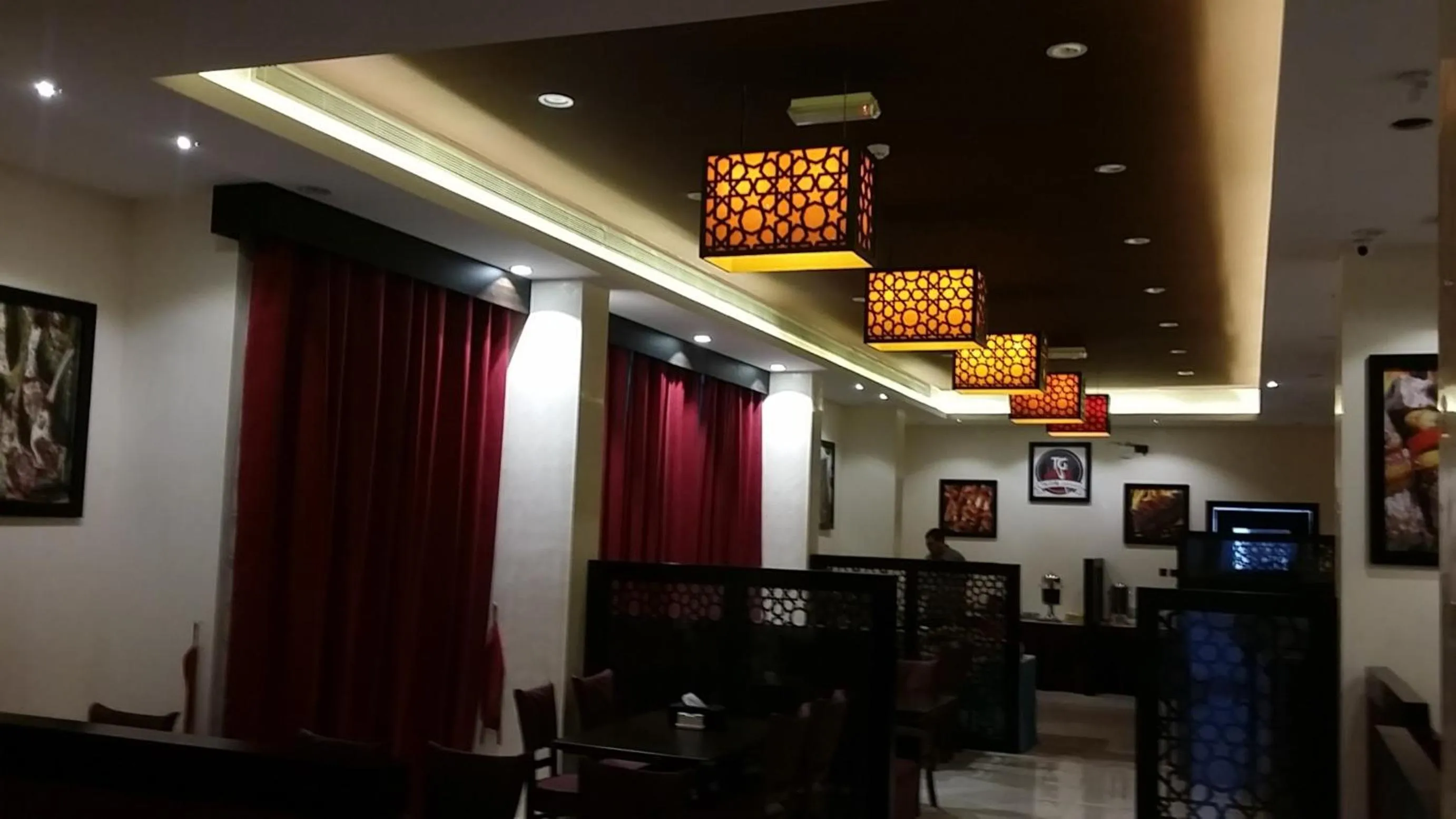 Restaurant/places to eat in Remas Hotel Suites - Al Khoudh, Seeb, Muscat