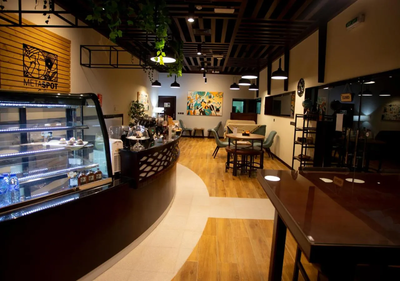 Restaurant/places to eat in Remas Hotel Suites - Al Khoudh, Seeb, Muscat