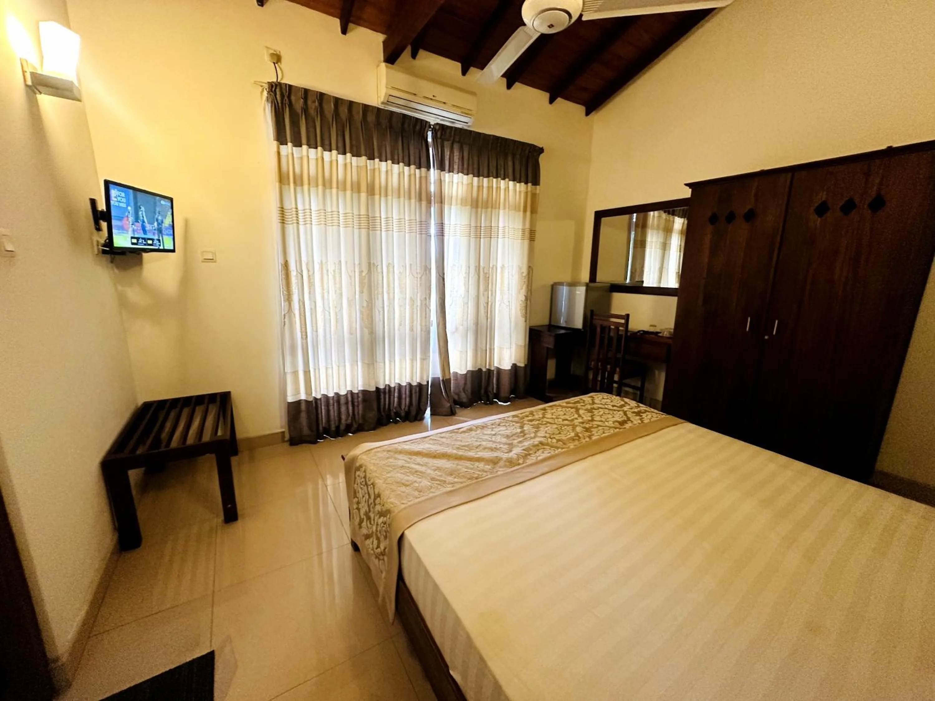 Bedroom, Bed in Ranaya Residence Kandy