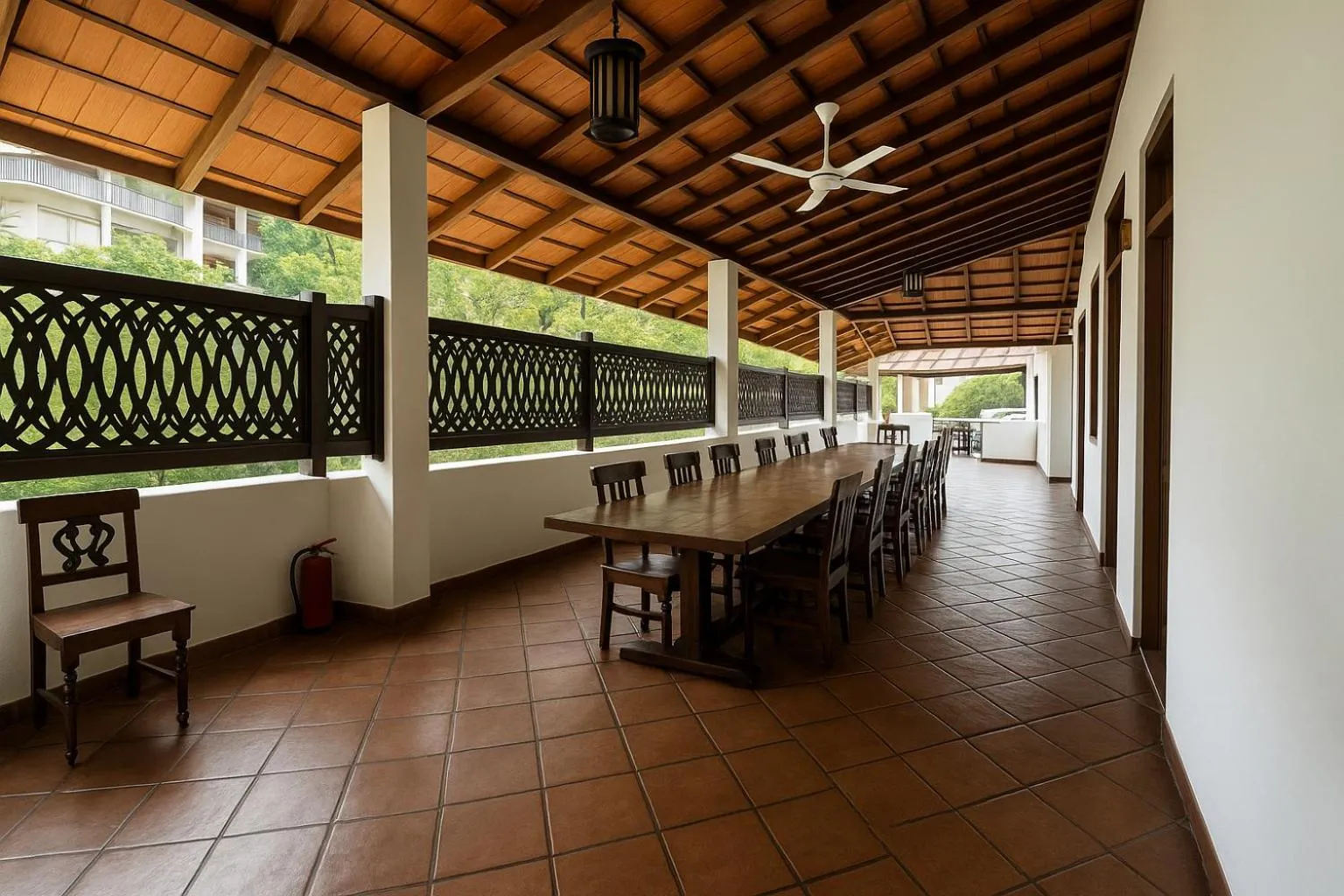 Restaurant/places to eat in Ranaya Residence Kandy