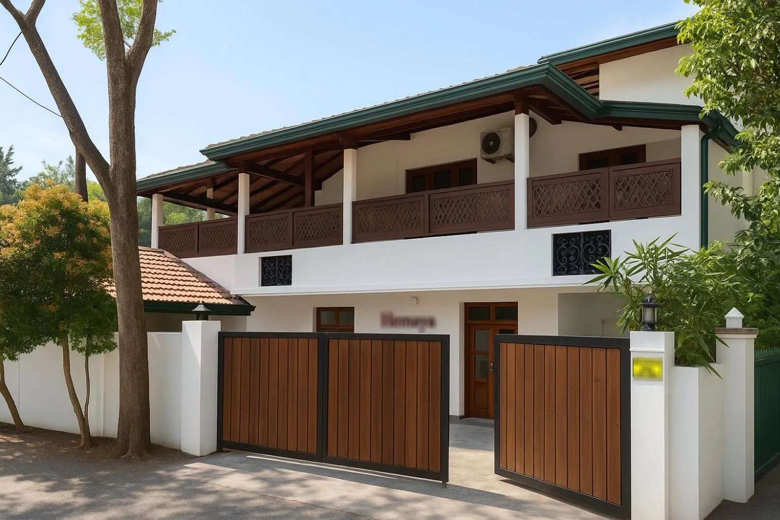 Property building in Ranaya Residence Kandy