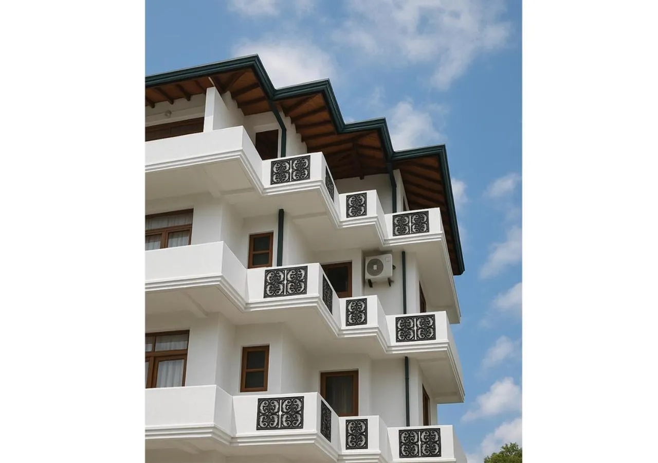 Property building in Ranaya Residence Kandy