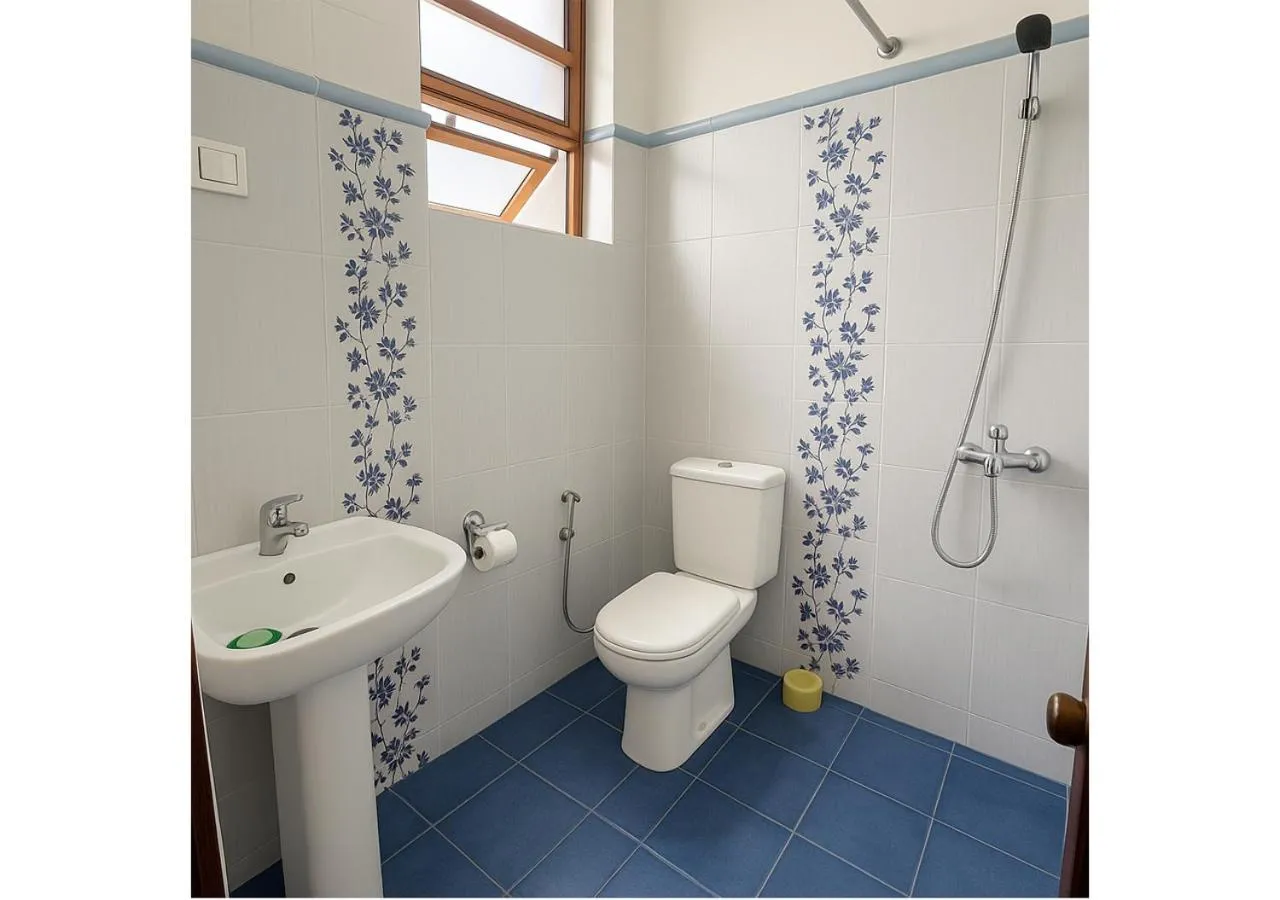 Bathroom in Ranaya Residence Kandy