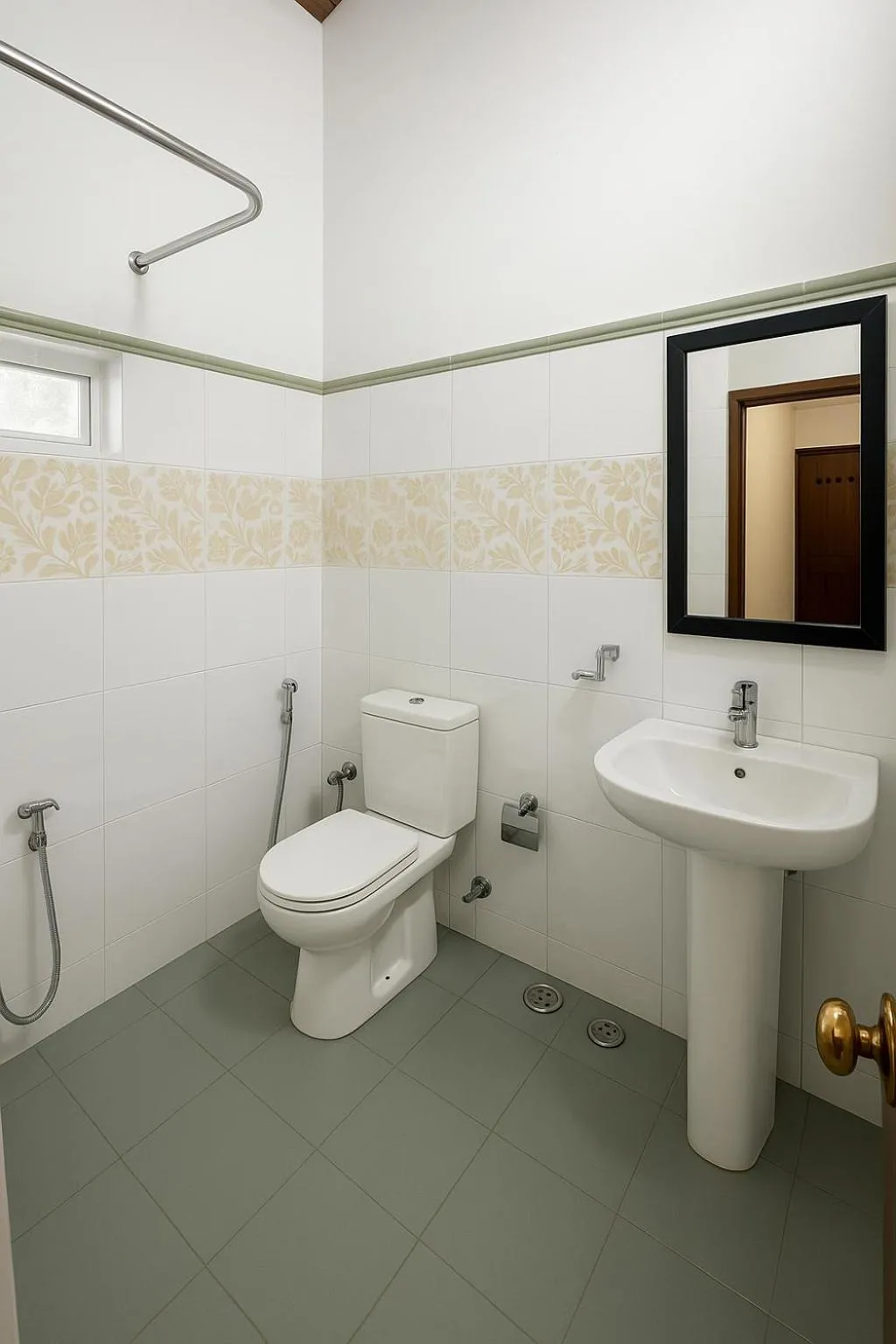 Toilet in Ranaya Residence Kandy