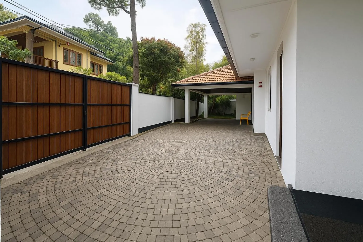 Property building in Ranaya Residence Kandy