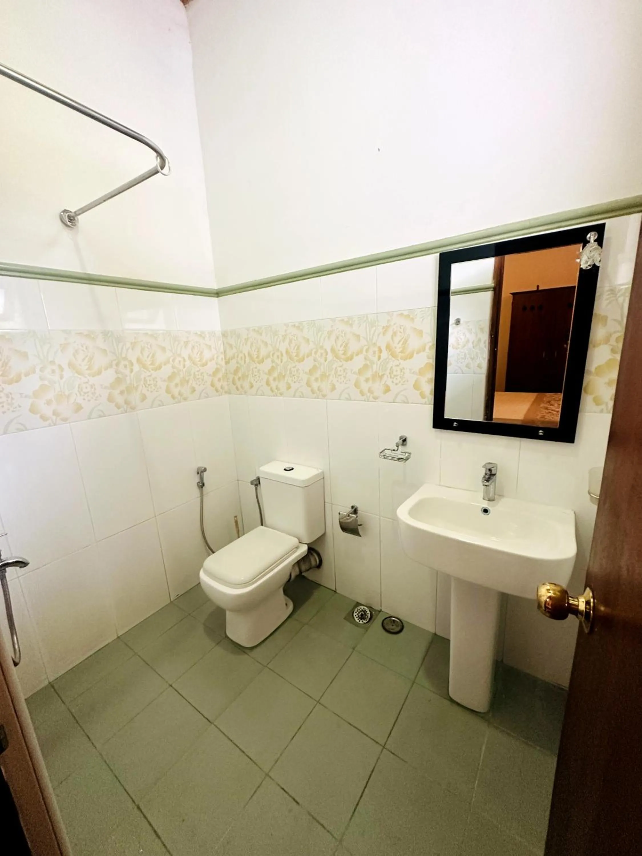 Bathroom in Ranaya Residence Kandy
