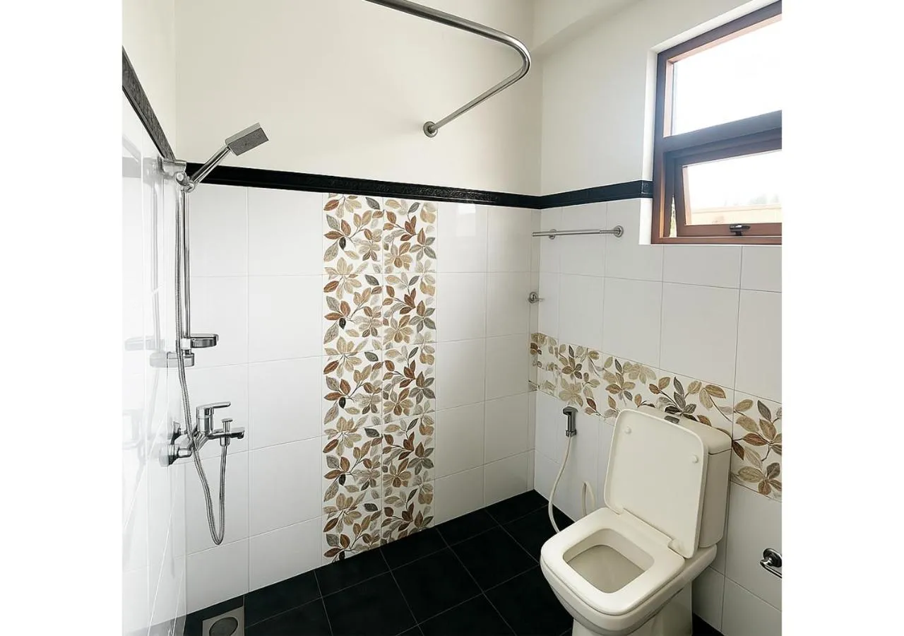 Bathroom in Ranaya Residence Kandy