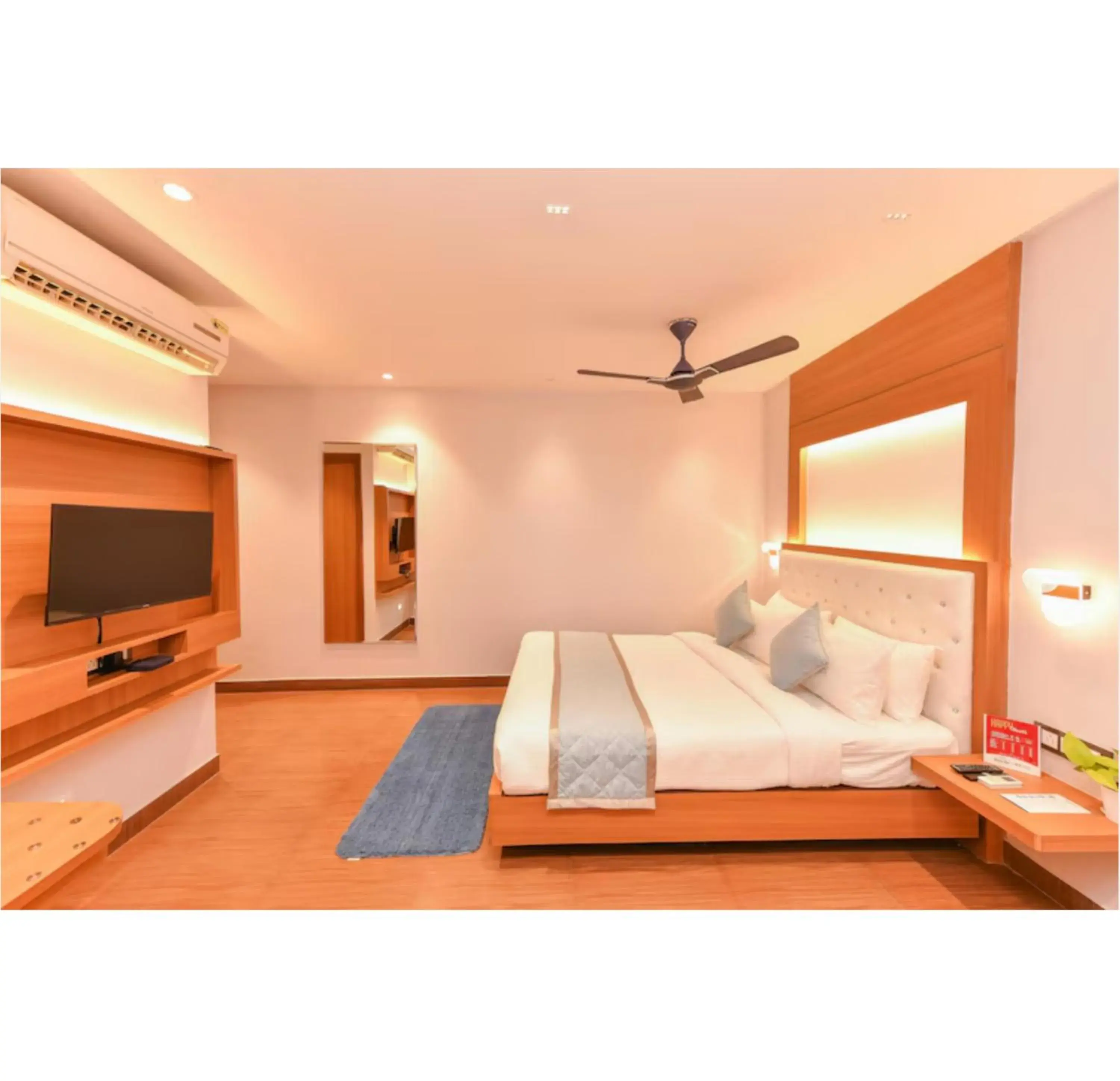 Bedroom, Bed in La Sara Vista Bedroom, Bed in La Sara Vista