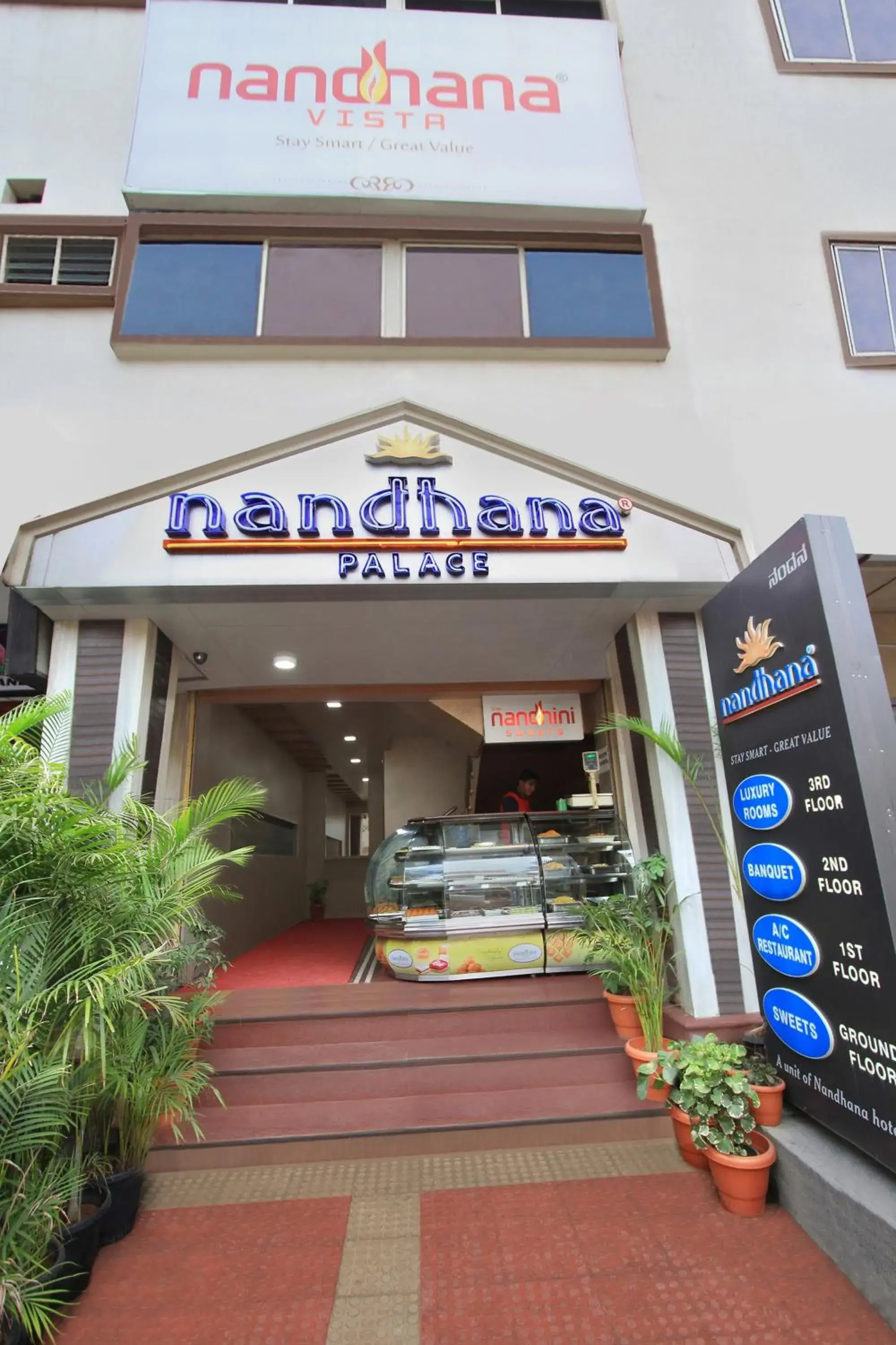 La Sara Vista La Sara Vista