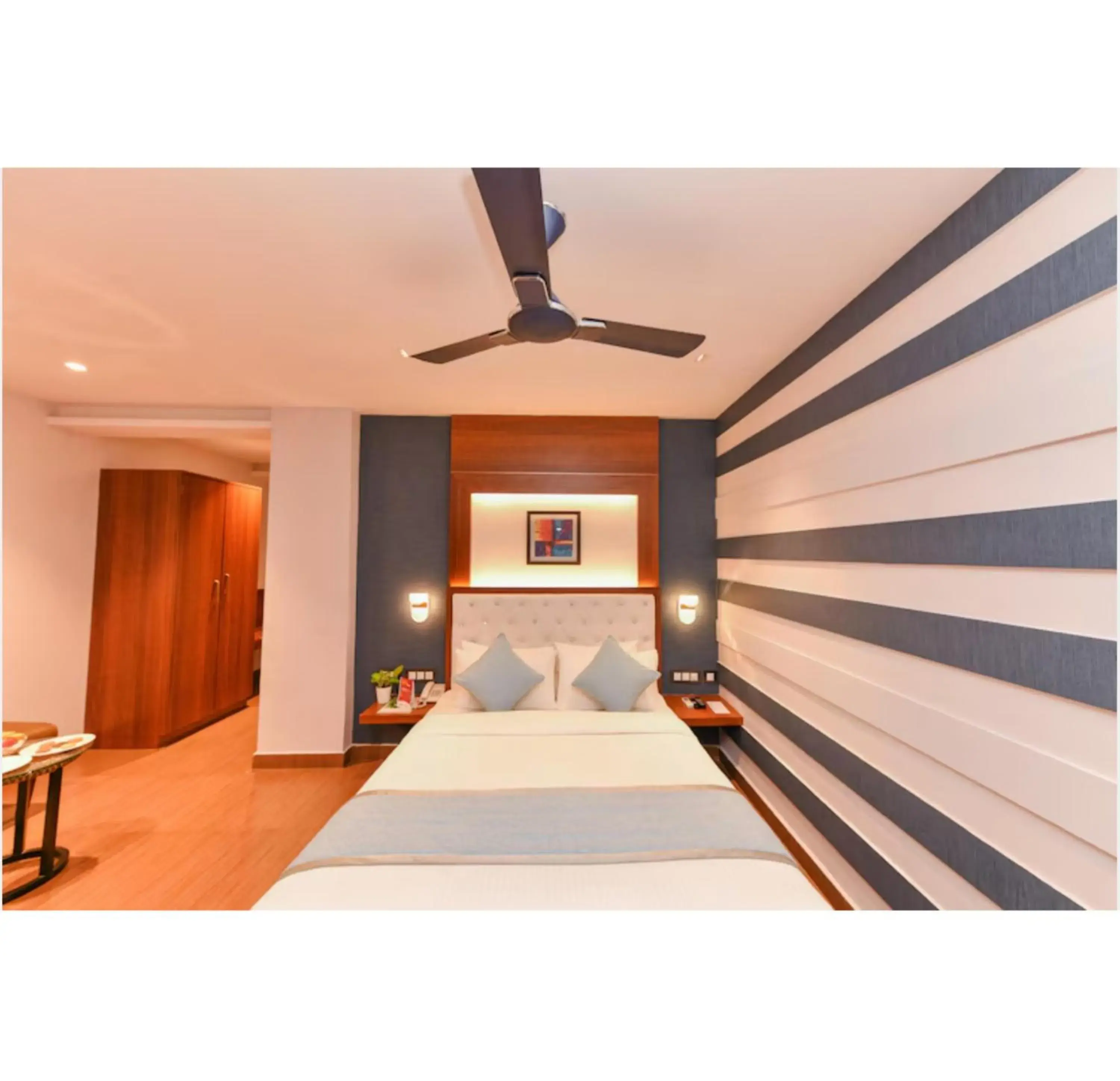 Bed in La Sara Vista Bed in La Sara Vista