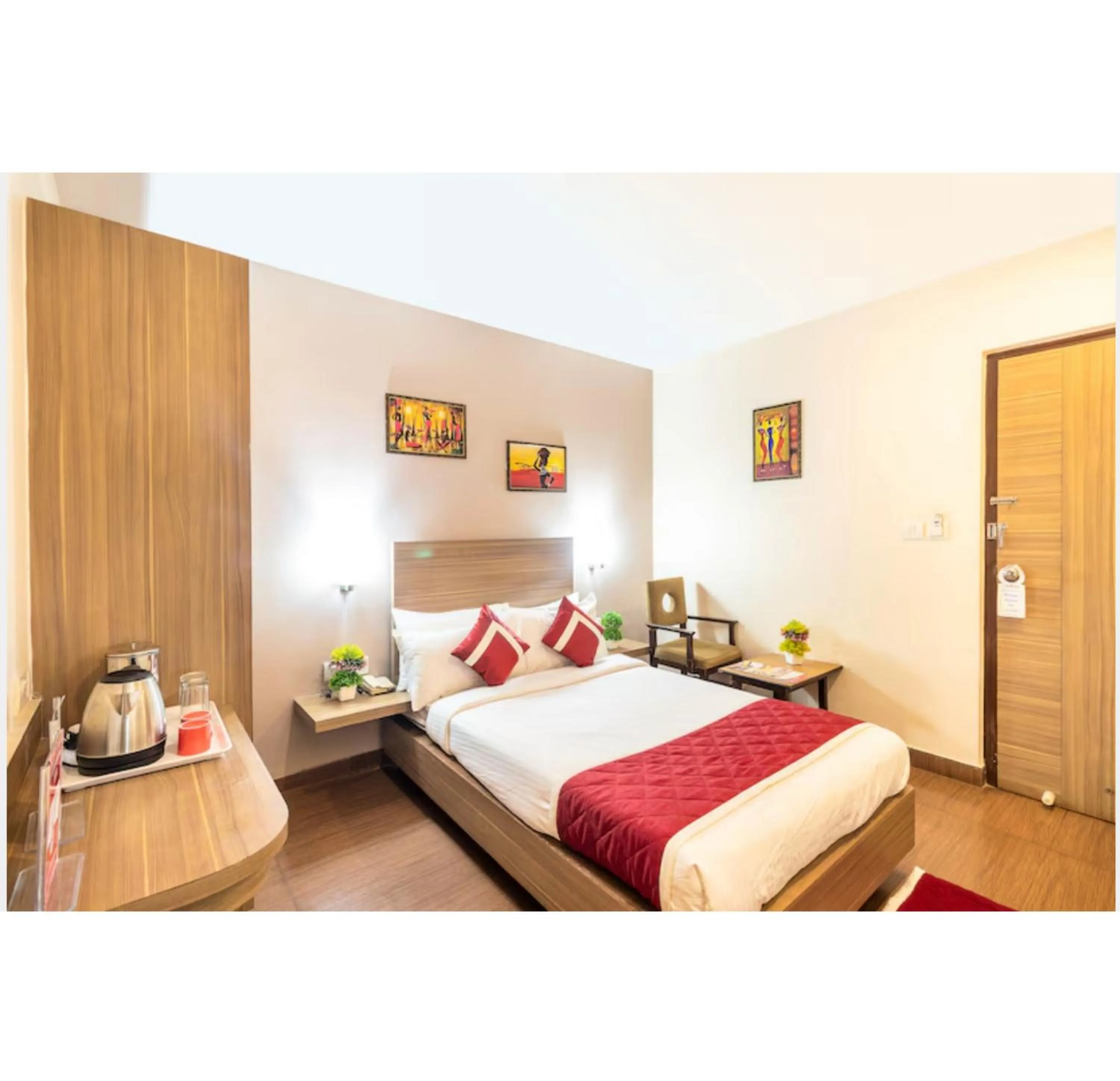 TV and multimedia, Bed in La Sara Vista